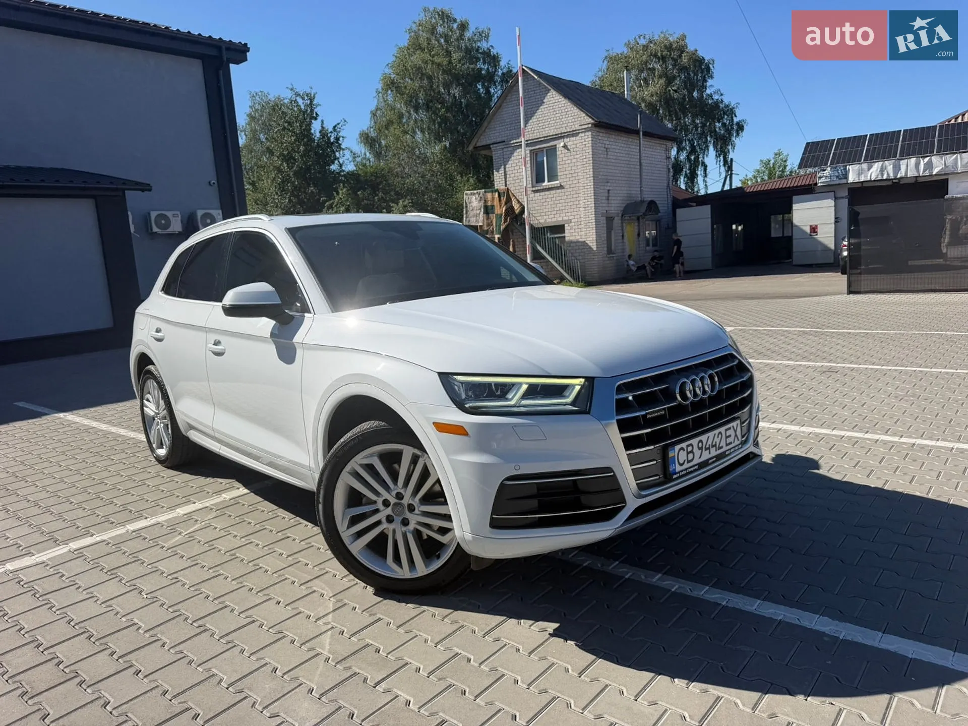 2019 Audi Q5 - мініатюра 3