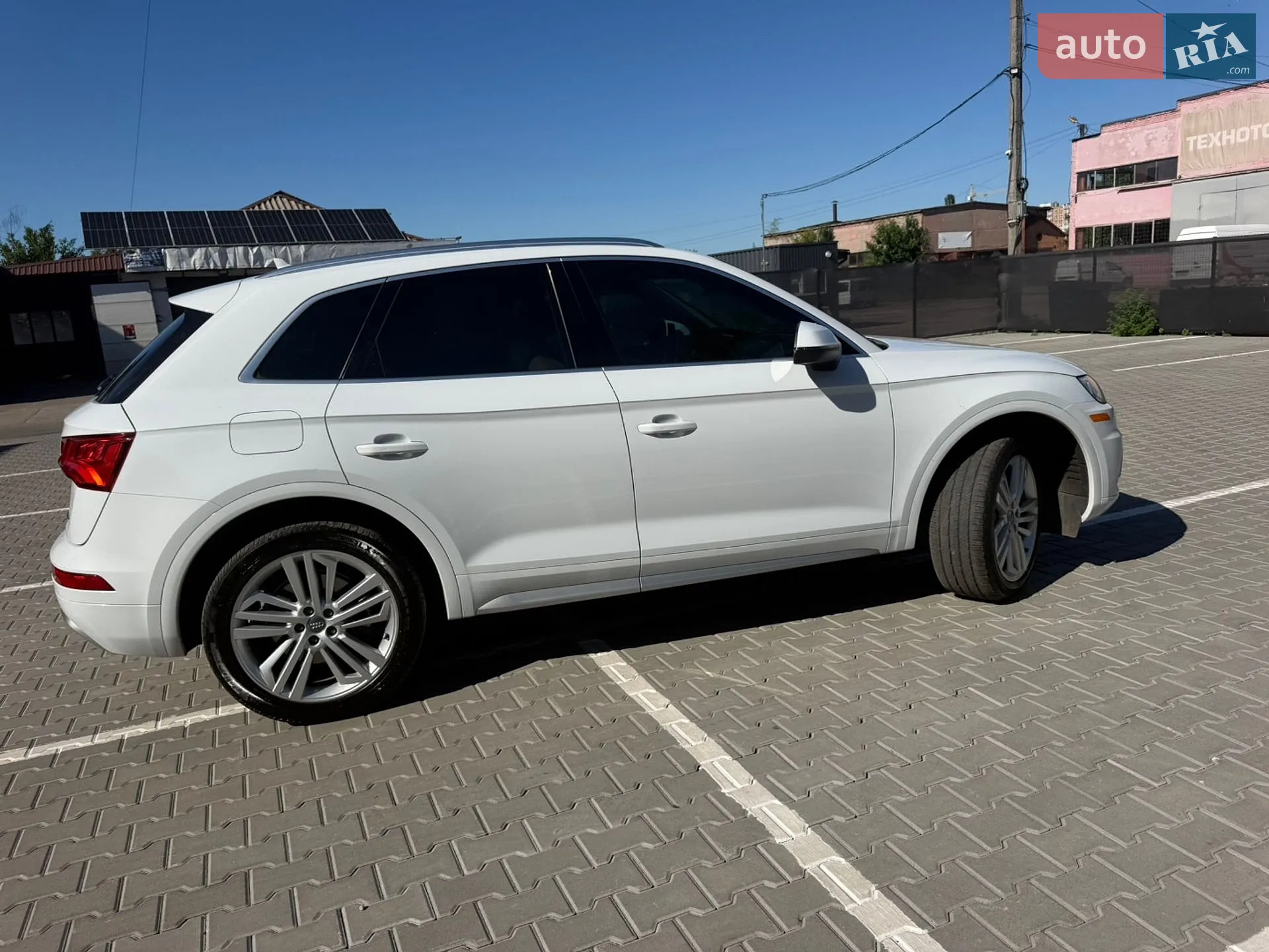 2019 Audi Q5 - мініатюра 8