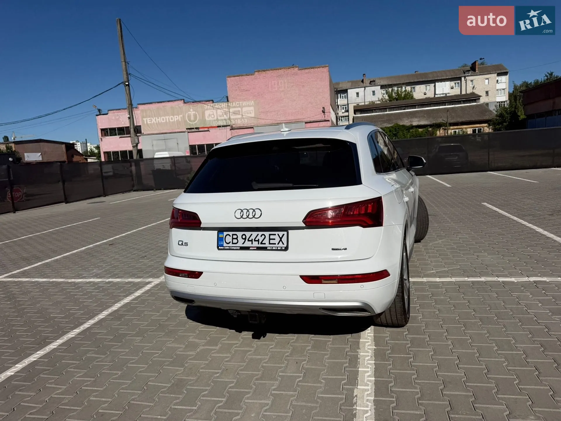 2019 Audi Q5 - мініатюра 13