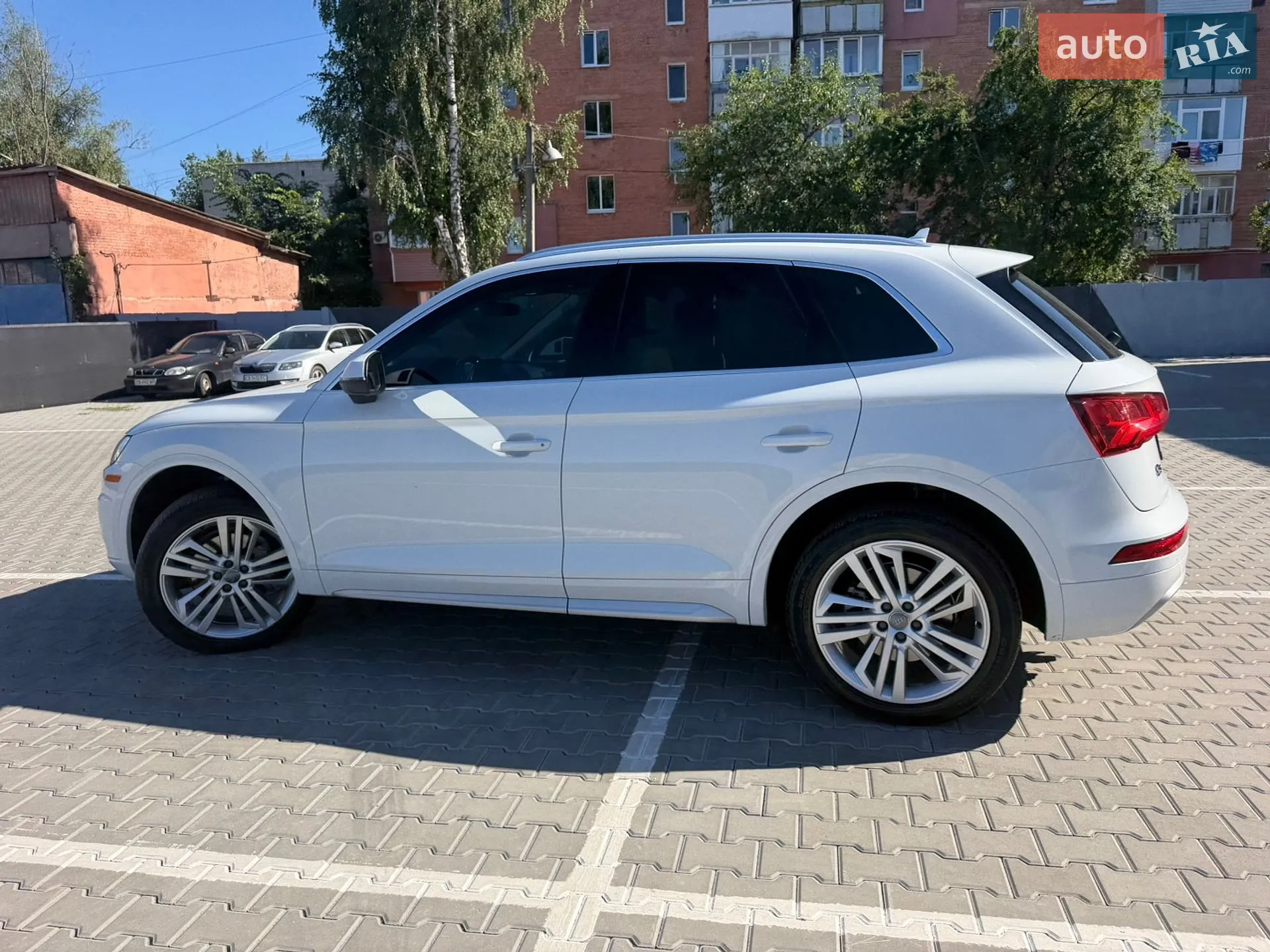 2019 Audi Q5 - мініатюра 17