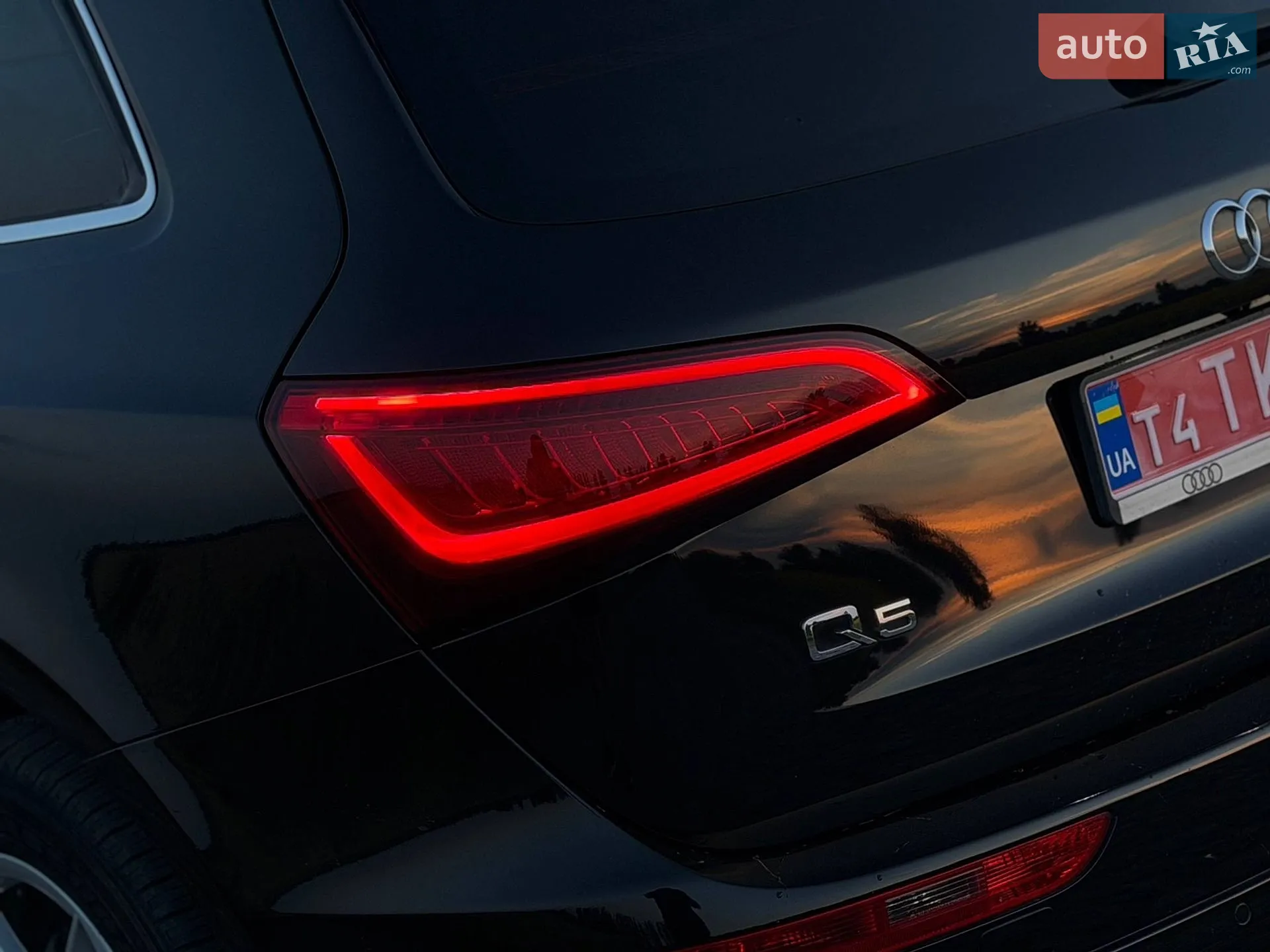 2014 Audi Q5 - мініатюра 7