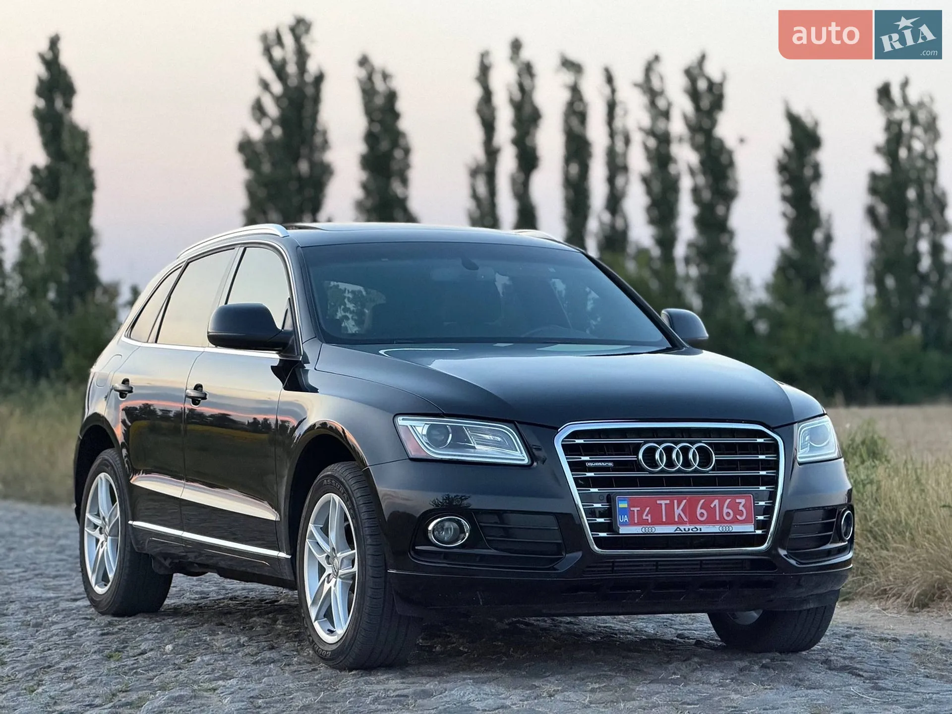 2014 Audi Q5 - мініатюра 2