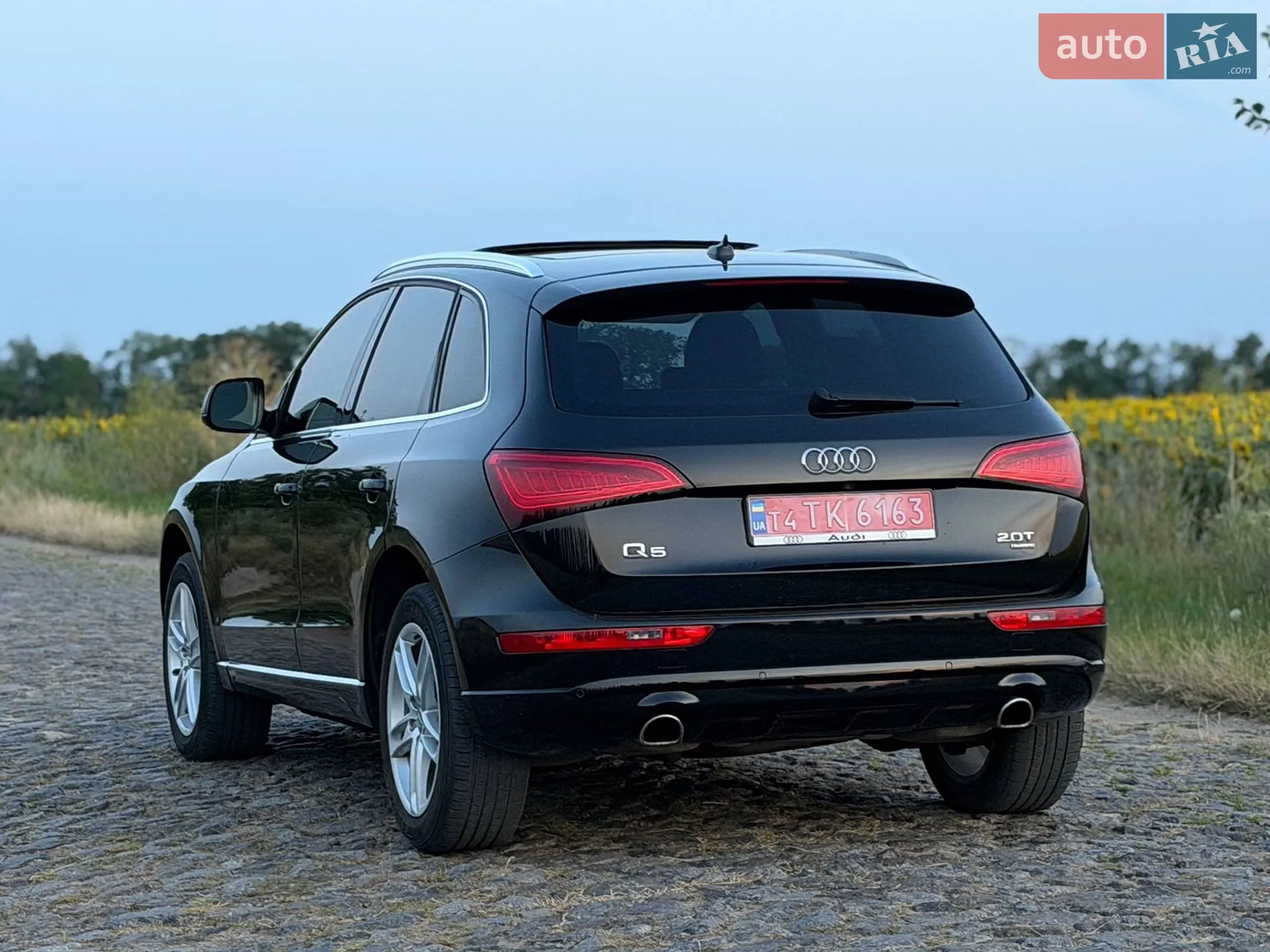 2014 Audi Q5 - мініатюра 4