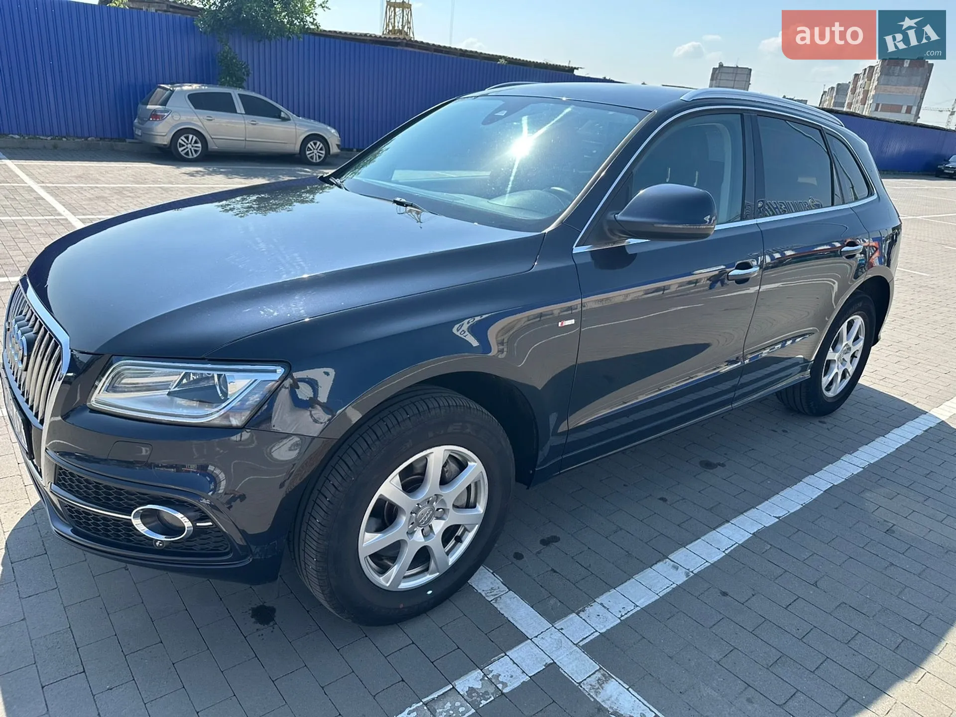 2014 Audi Q5 - мініатюра 2