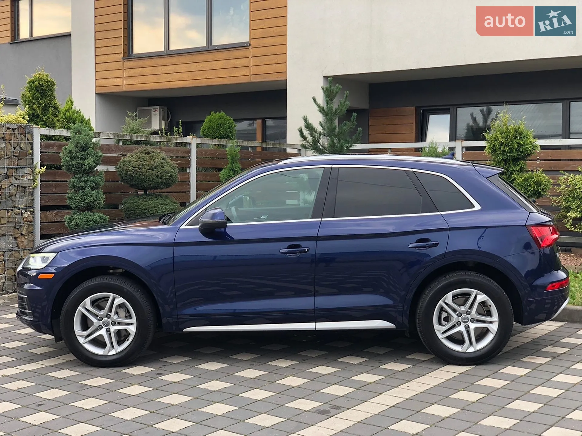 2018 Audi Q5 - мініатюра 6