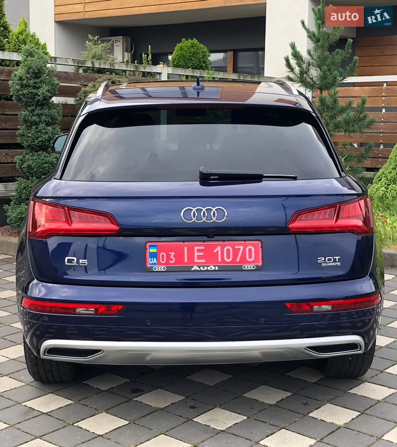 2018 Audi Q5 - мініатюра 9