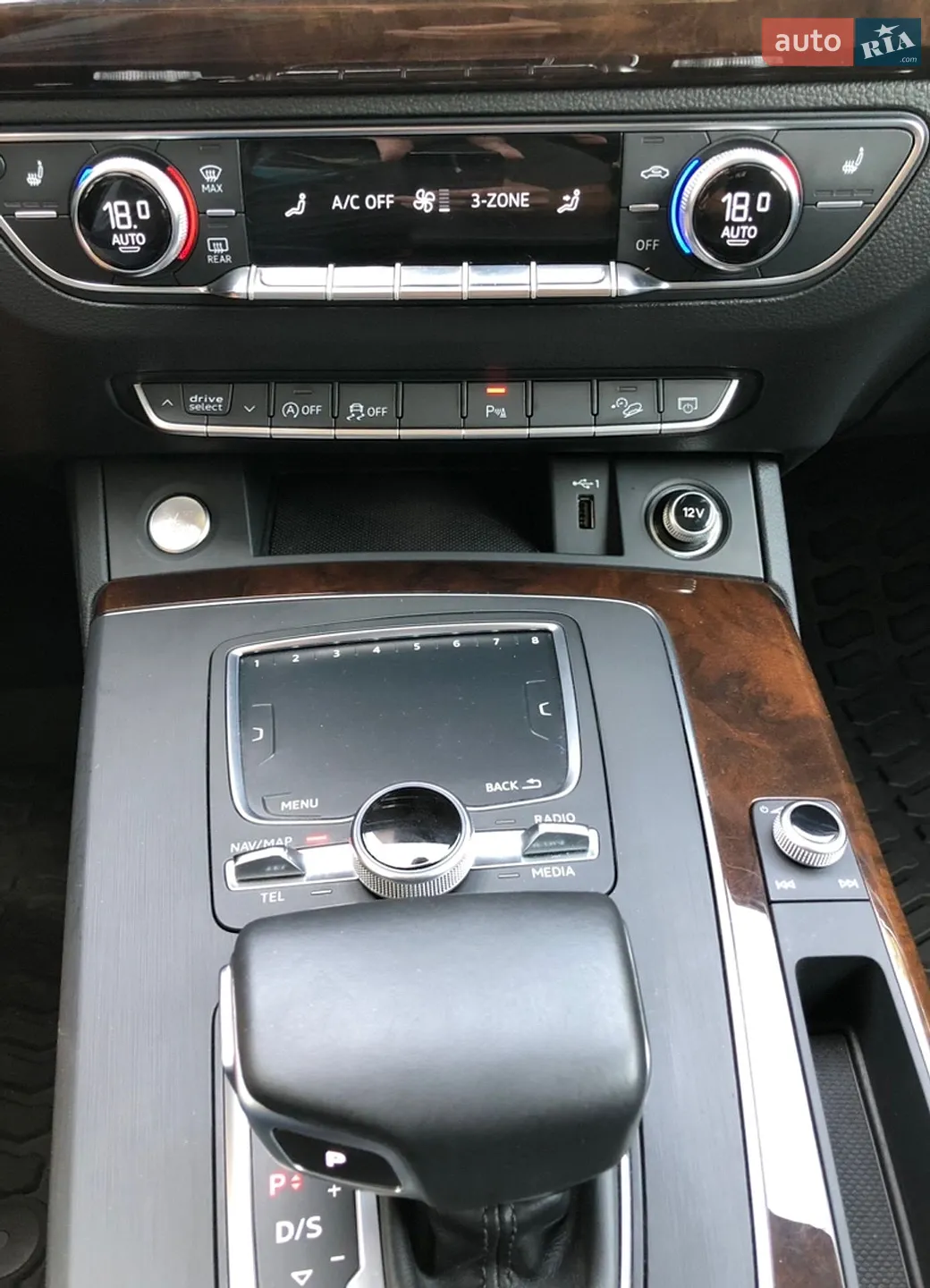 2018 Audi Q5 - мініатюра 30
