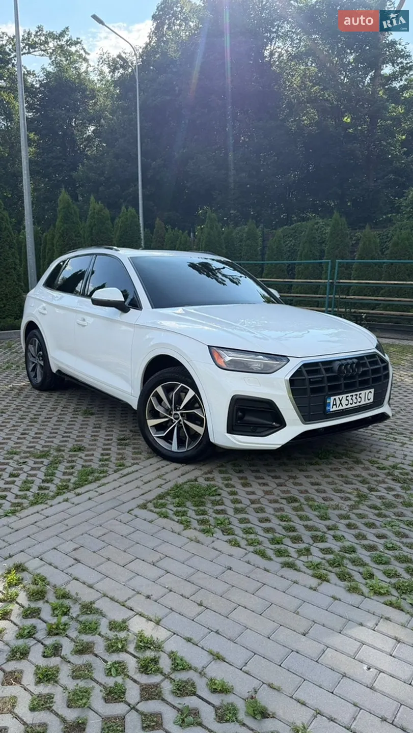 2020 Audi Q5 - фото 1