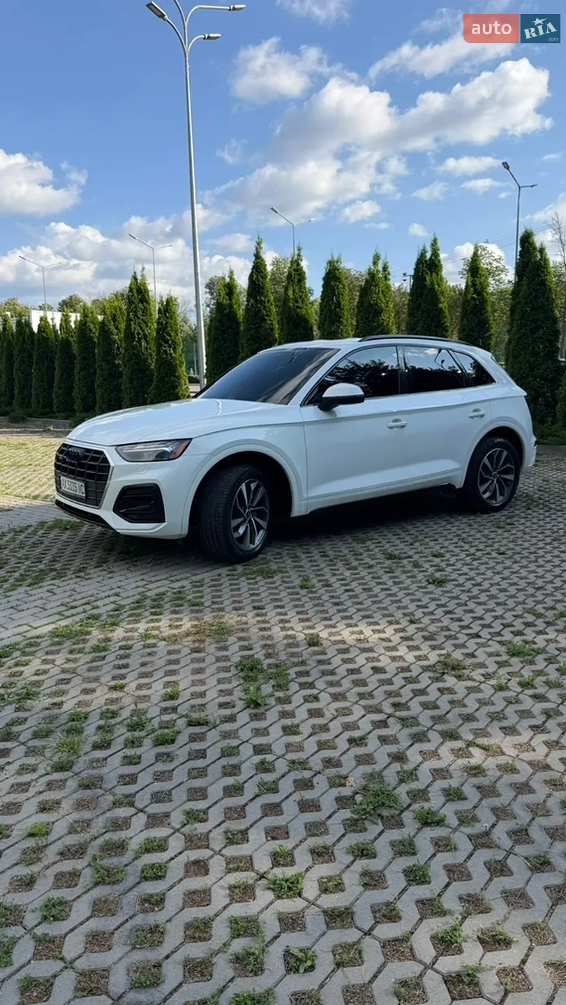 2020 Audi Q5 - мініатюра 6