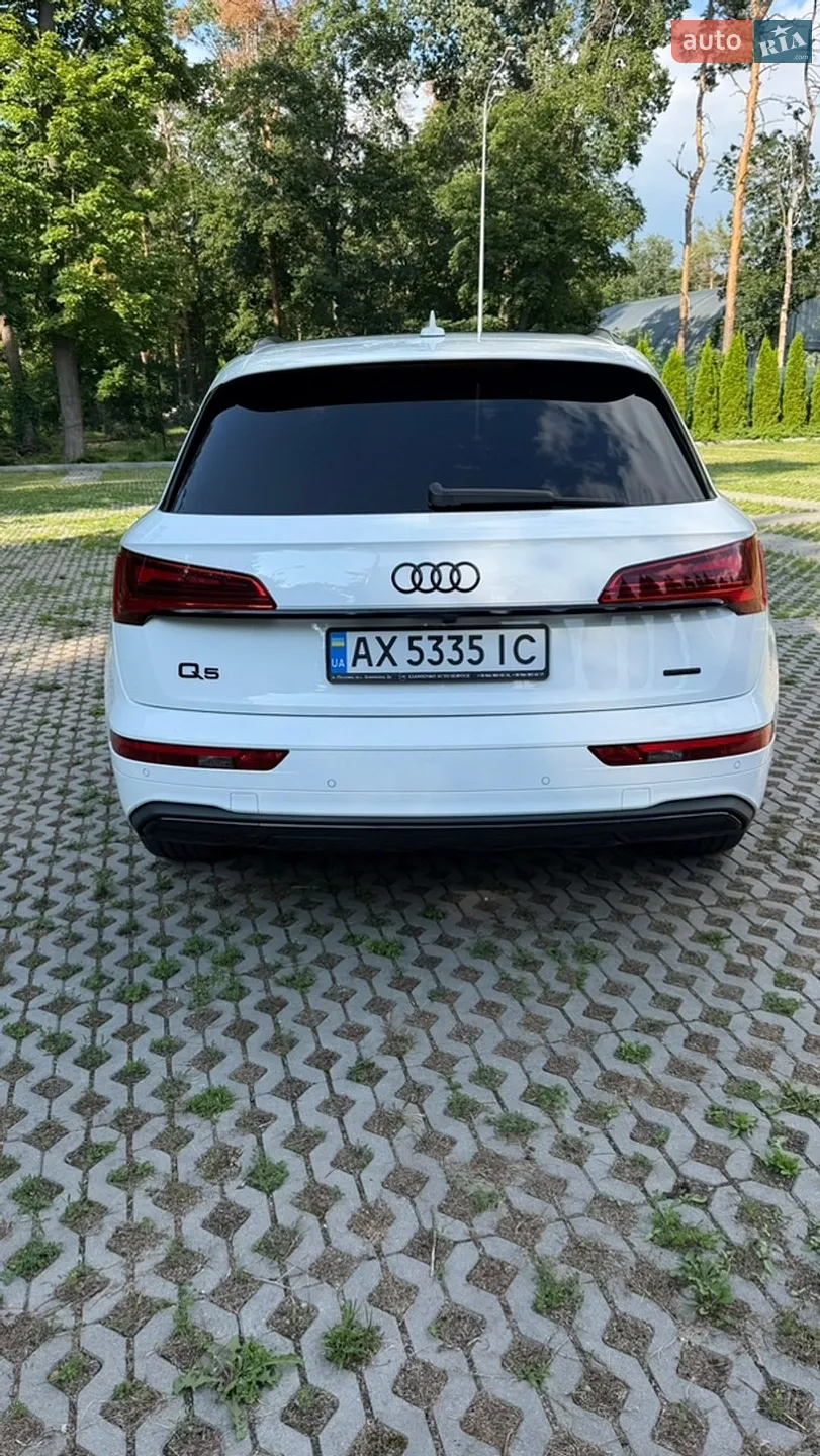 2020 Audi Q5 - мініатюра 11