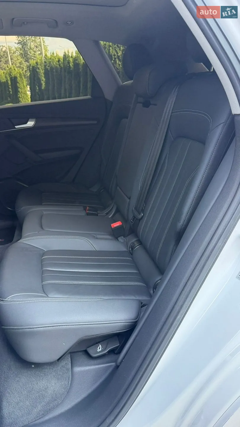 2020 Audi Q5 - мініатюра 16