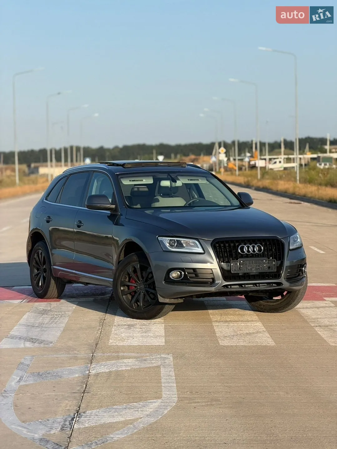 2014 Audi Q5 - мініатюра 2