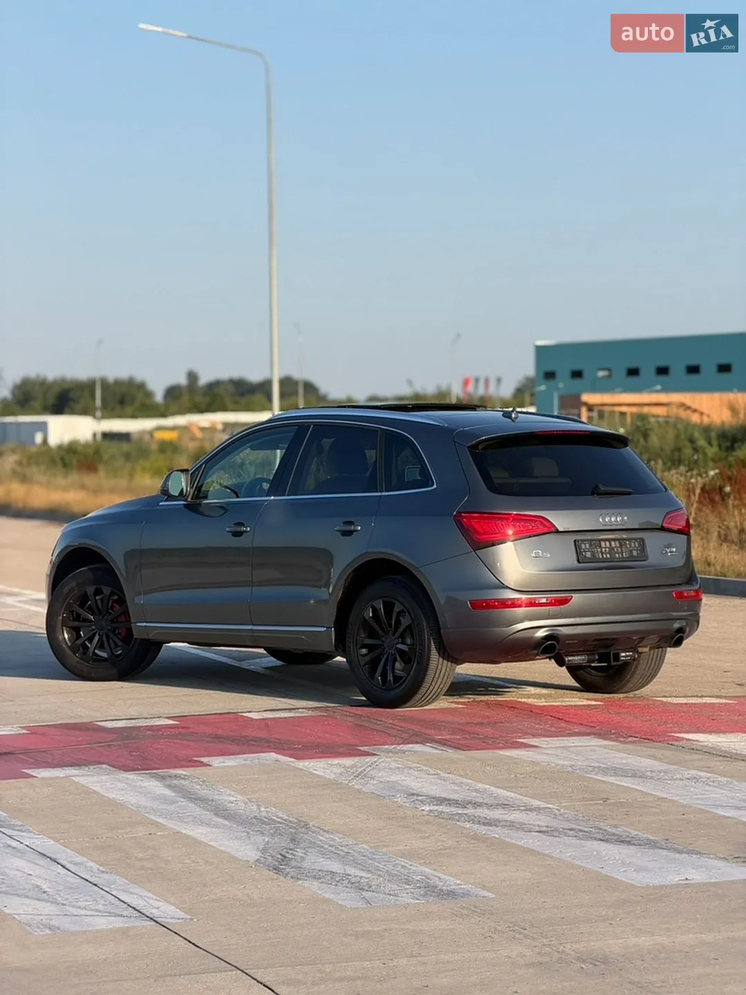 2014 Audi Q5 - мініатюра 12