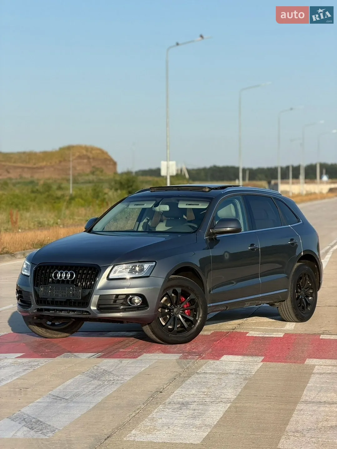 2014 Audi Q5 - мініатюра 16