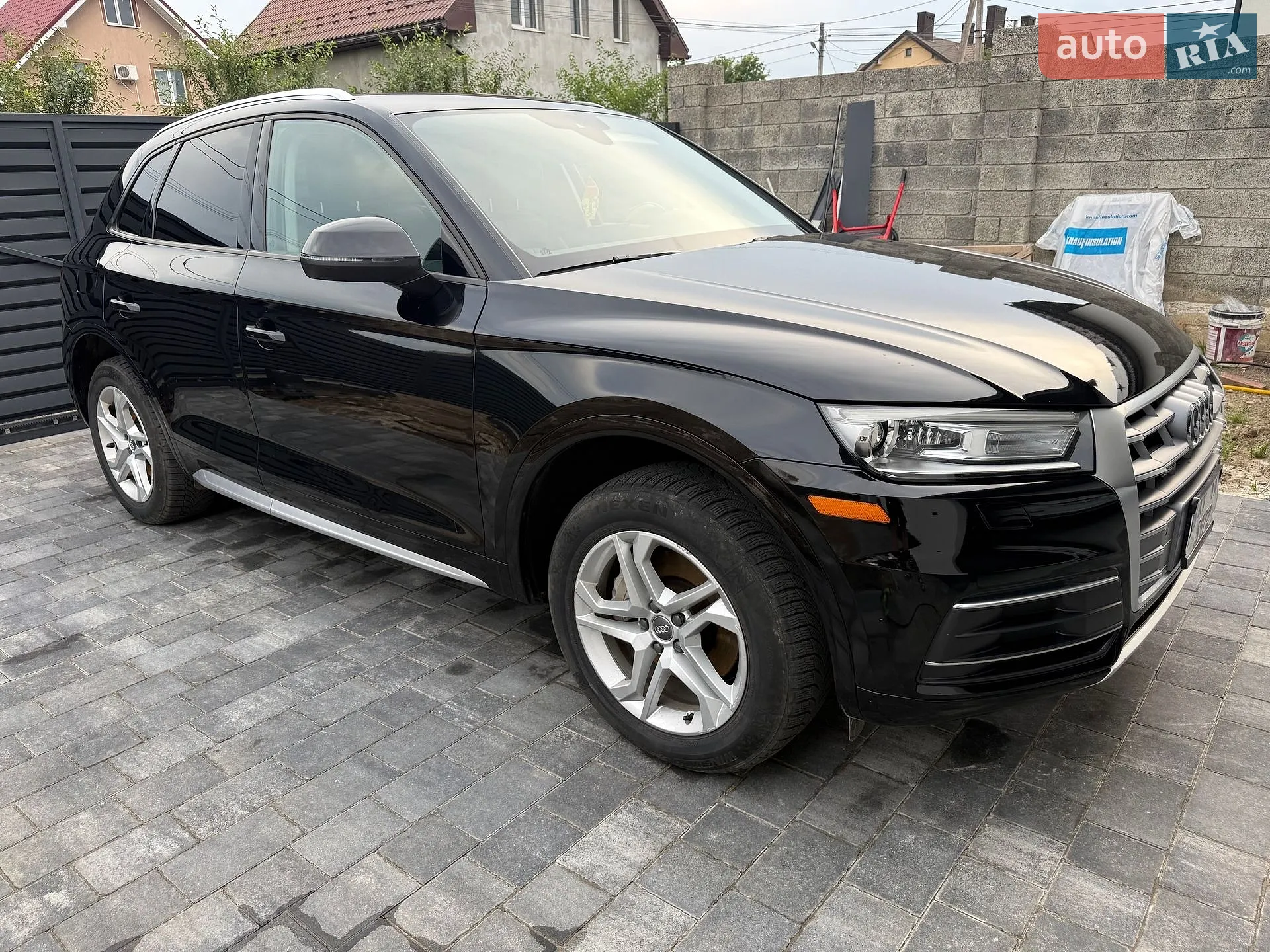 2017 Audi Q5 - мініатюра 4