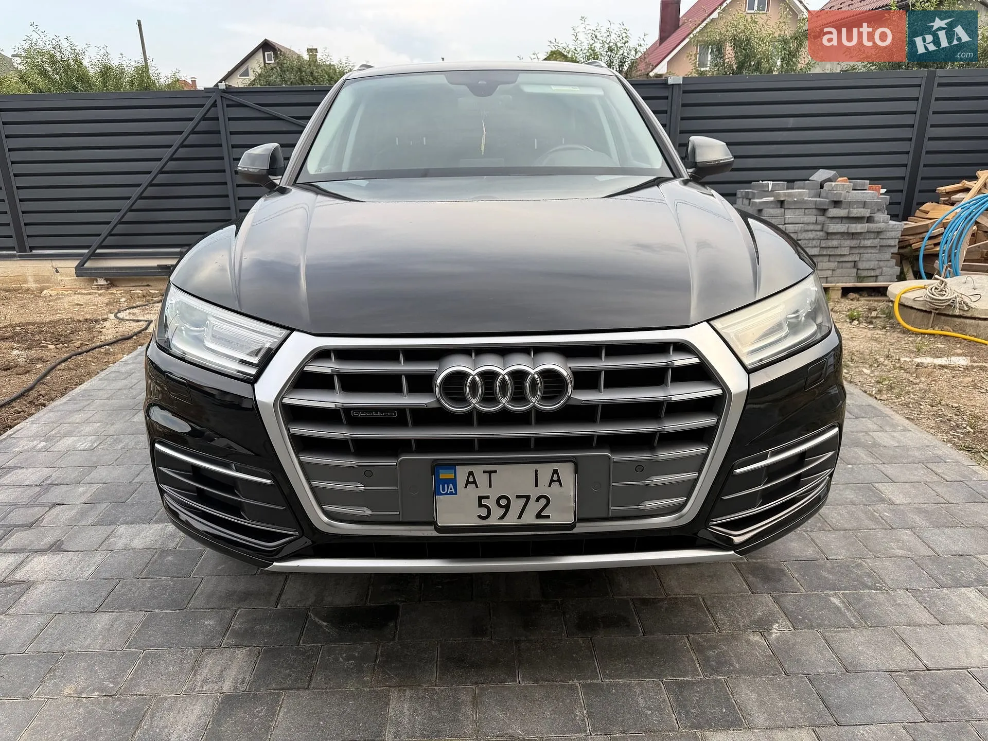 2017 Audi Q5 - мініатюра 7