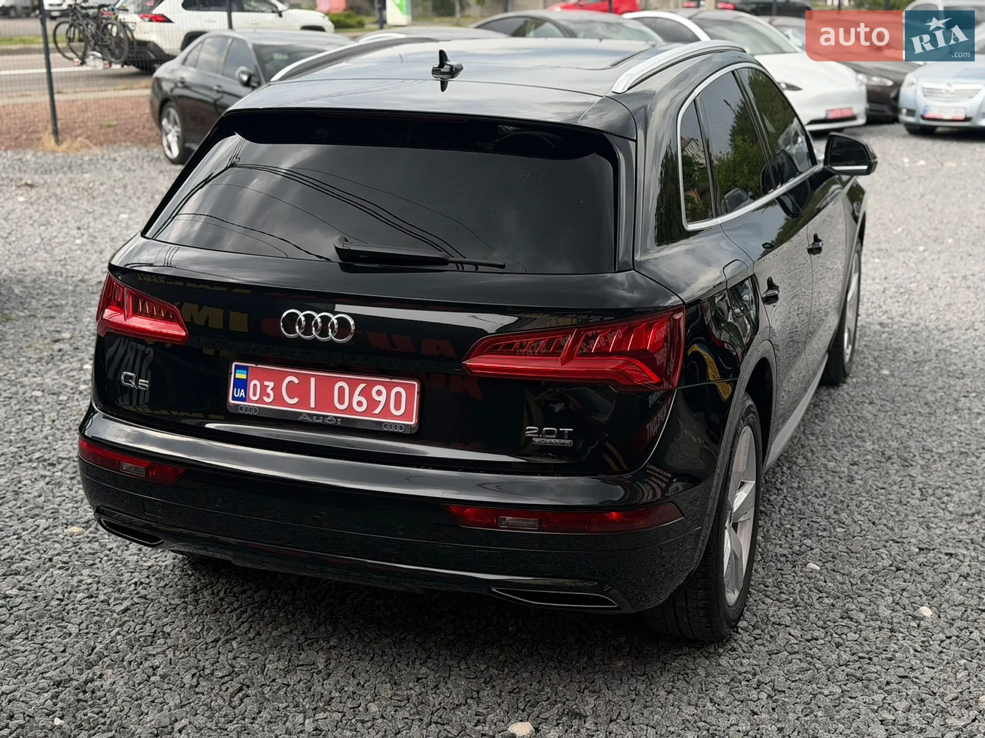 2018 Audi Q5 - мініатюра 10