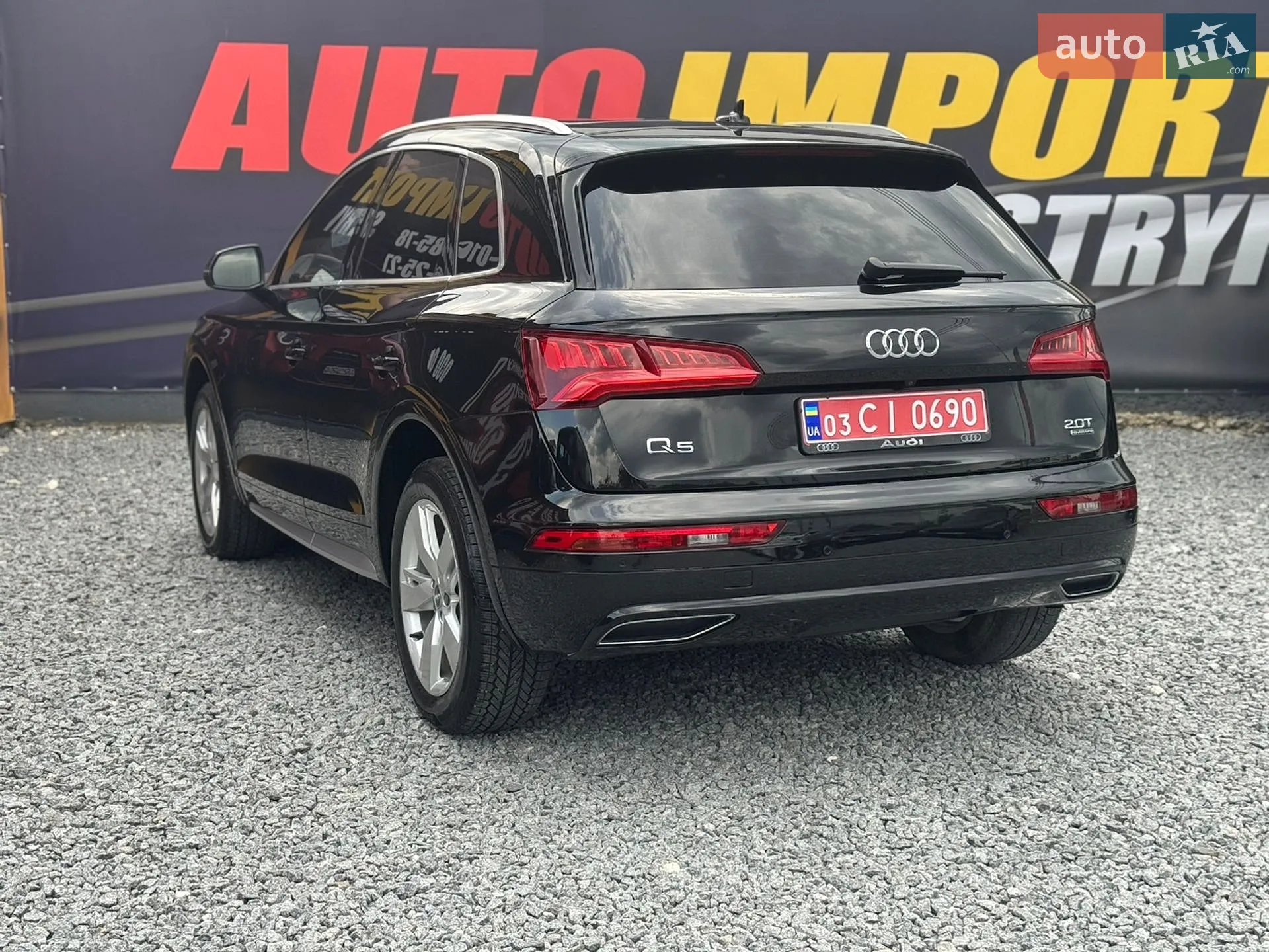 2018 Audi Q5 - мініатюра 13