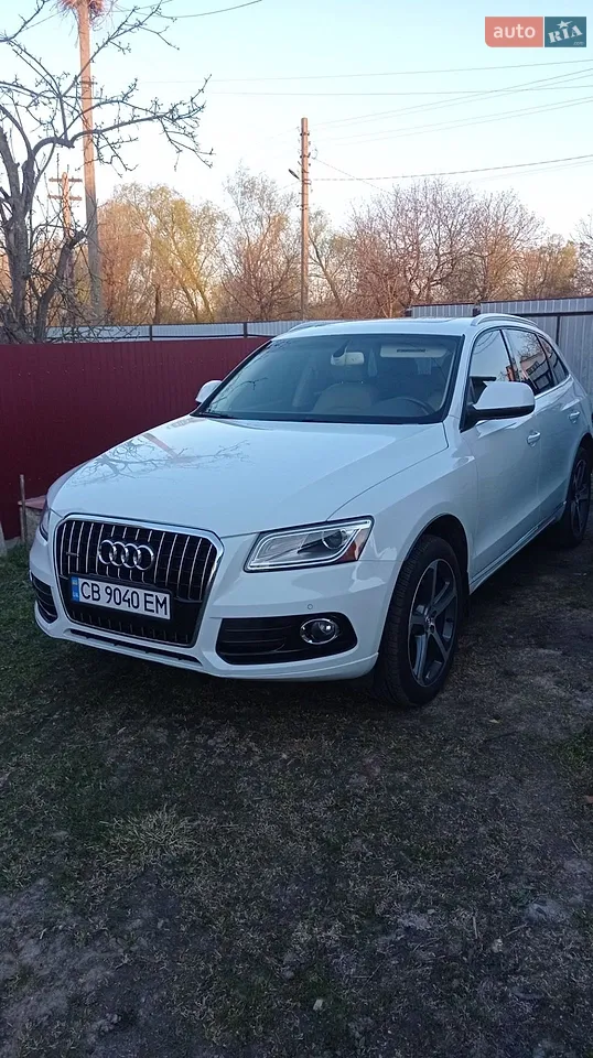 2014 Audi Q5 - мініатюра 26