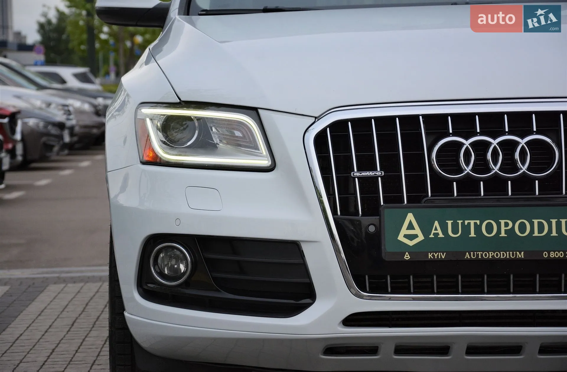 2014 Audi Q5 - мініатюра 4