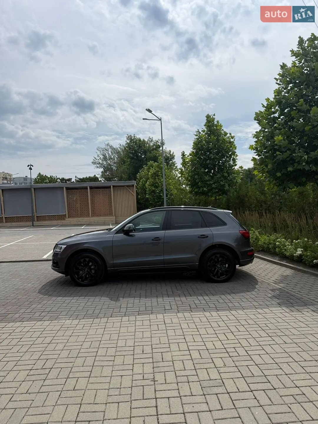 2015 Audi Q5 - мініатюра 4