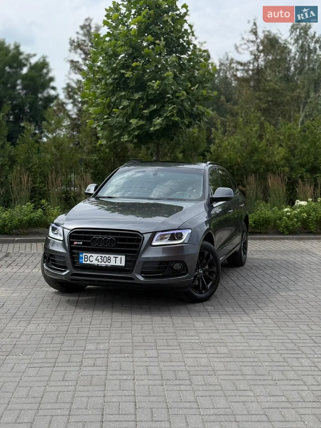 2015 Audi Q5 - мініатюра 9