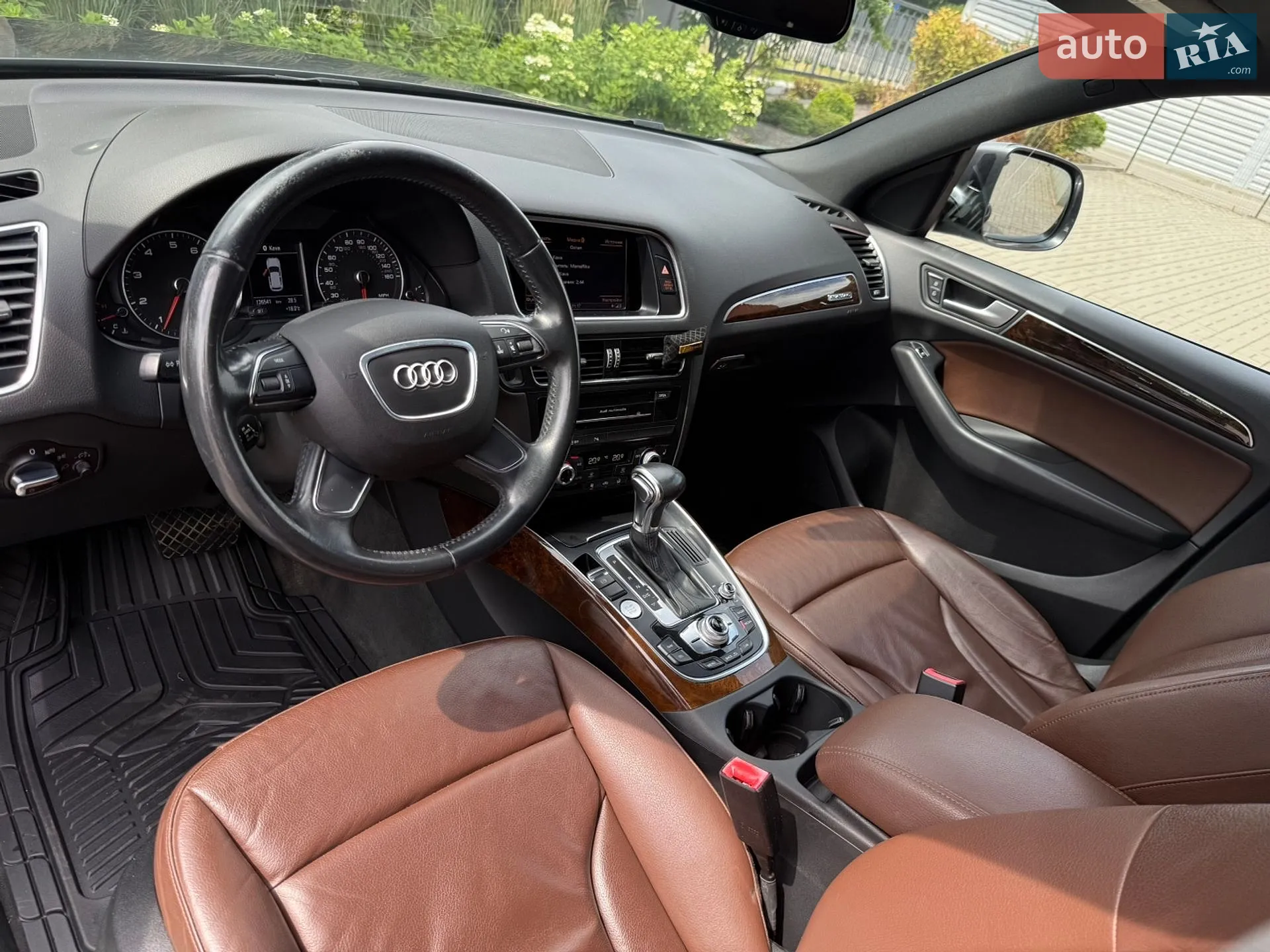 2015 Audi Q5 - мініатюра 12