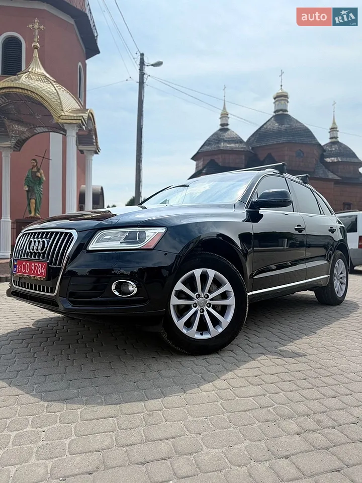2014 Audi Q5 - мініатюра 14
