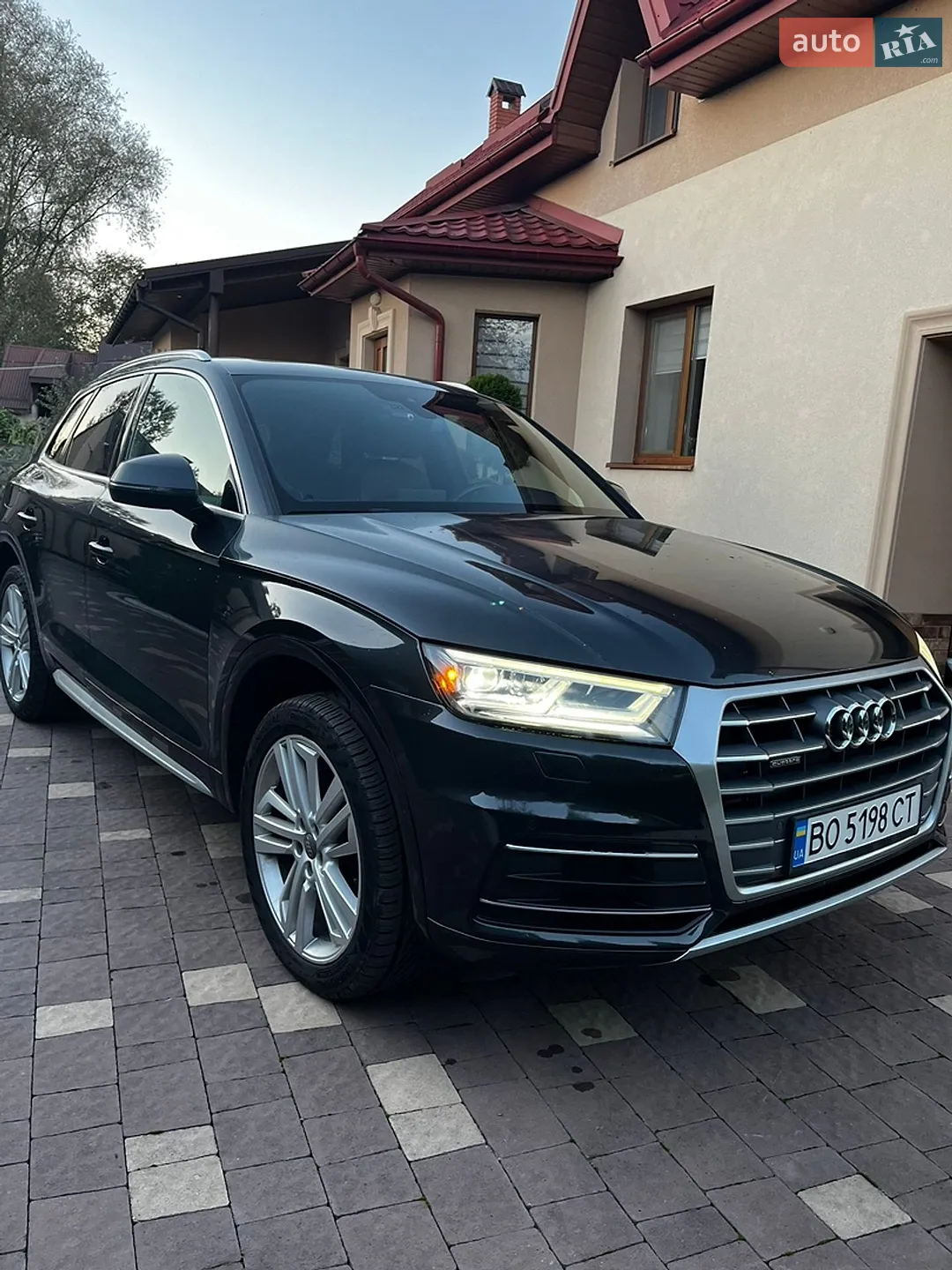 2017 Audi Q5 - мініатюра 4