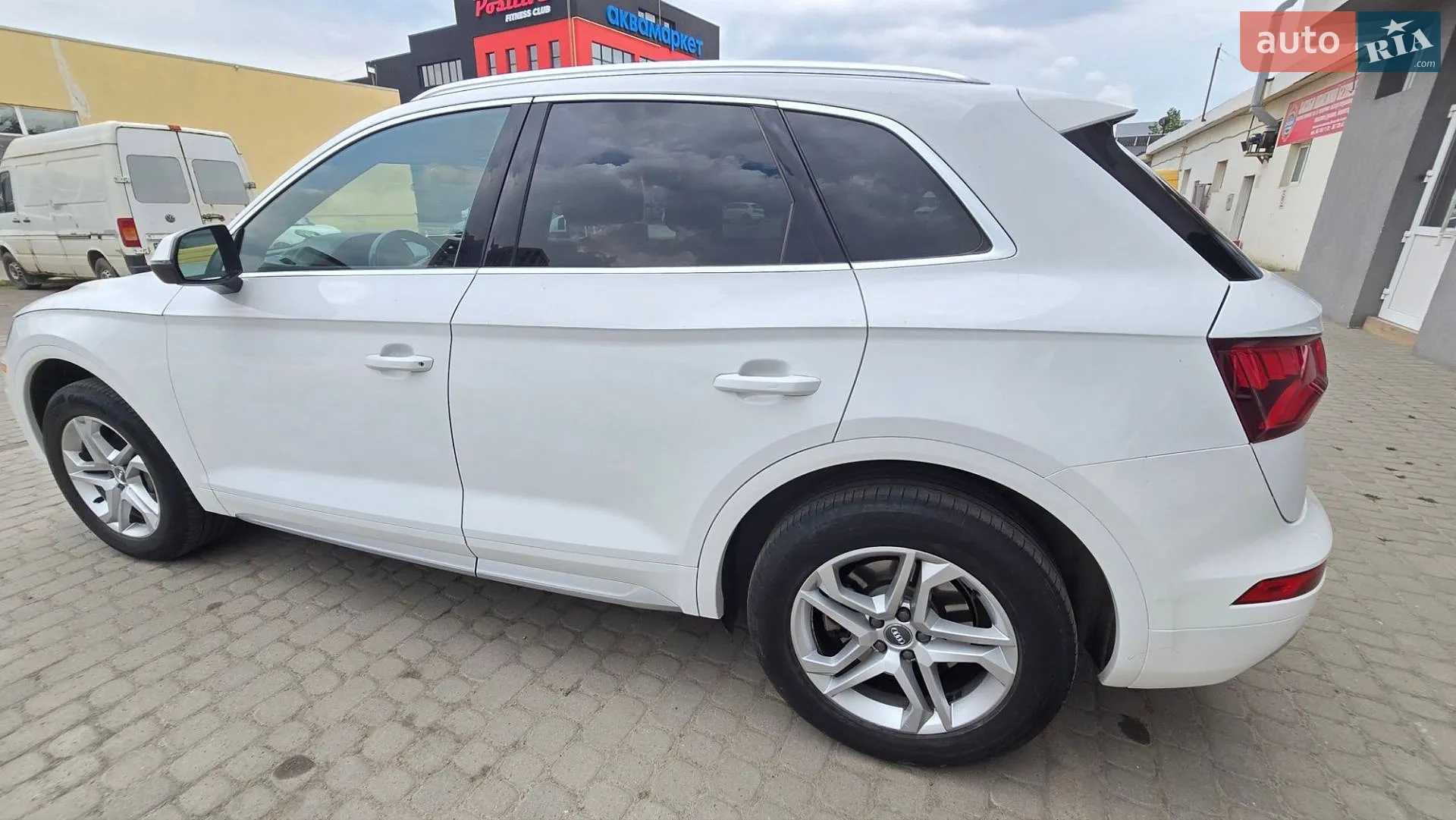 2018 Audi Q5 - мініатюра 5