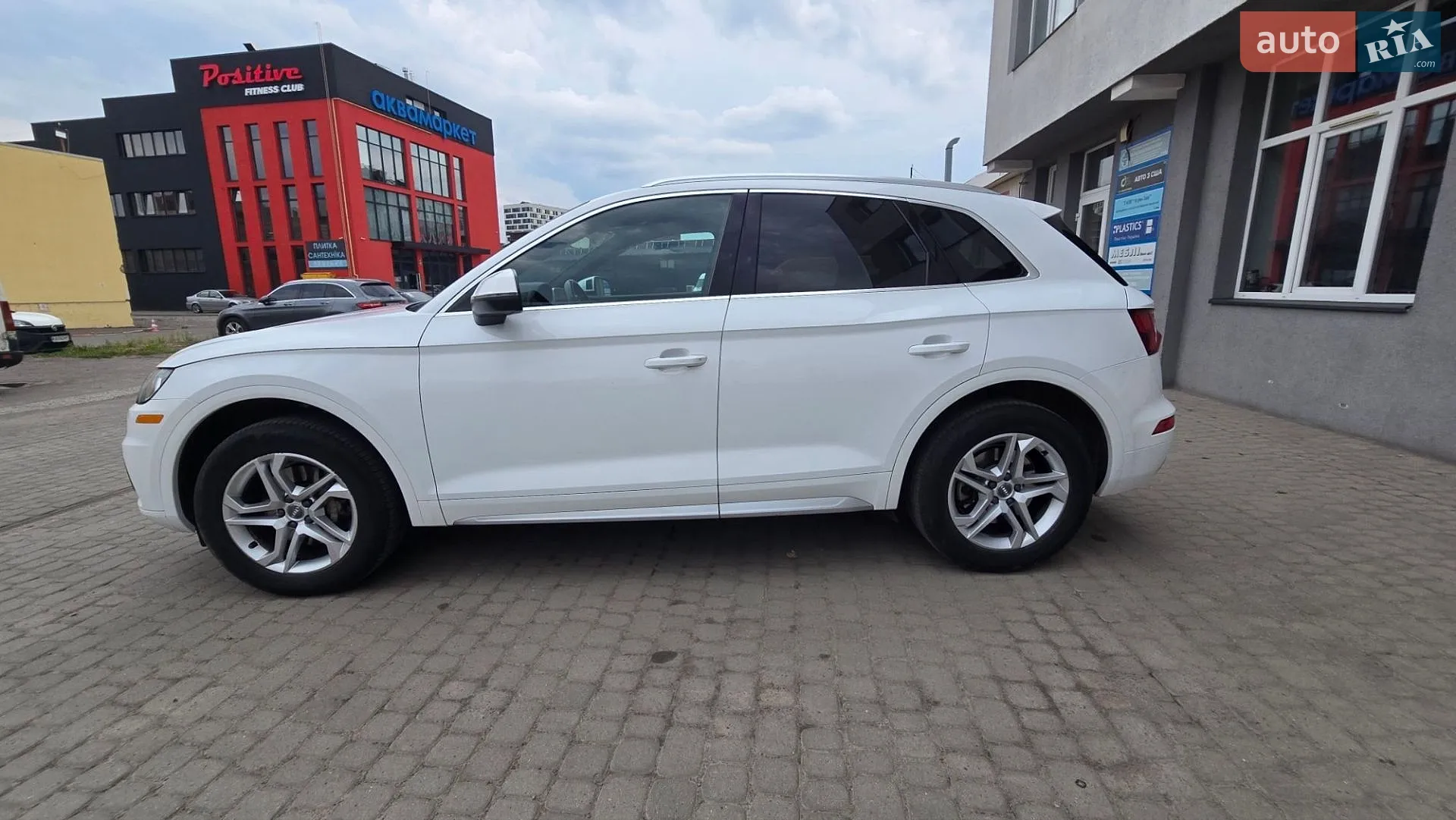 2018 Audi Q5 - мініатюра 2
