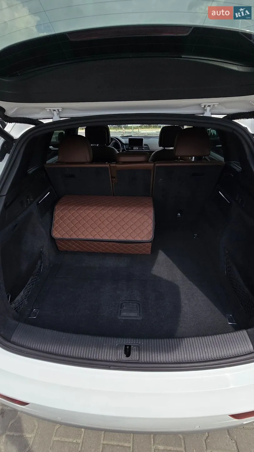 2018 Audi Q5 - мініатюра 19