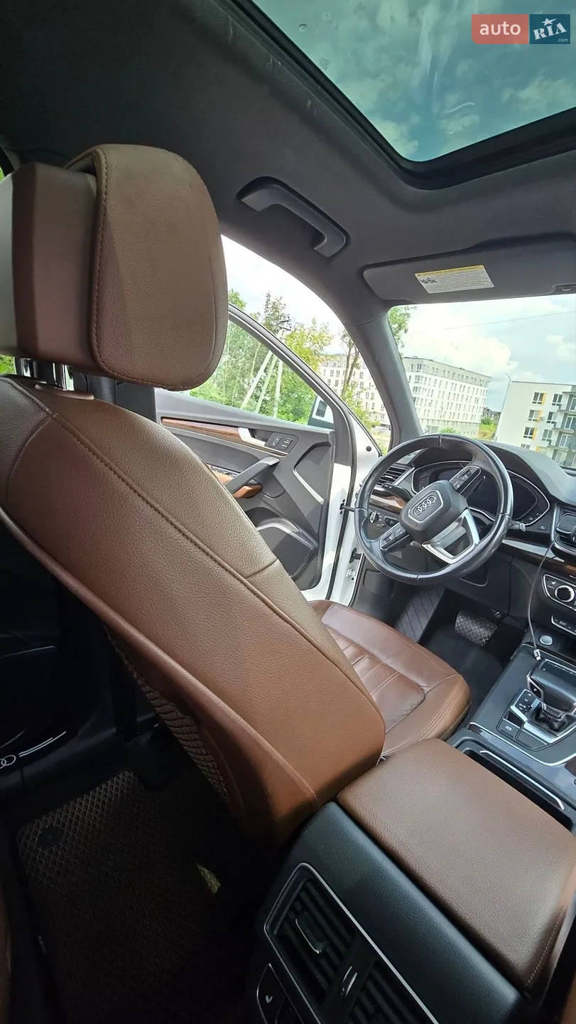 2018 Audi Q5 - мініатюра 25