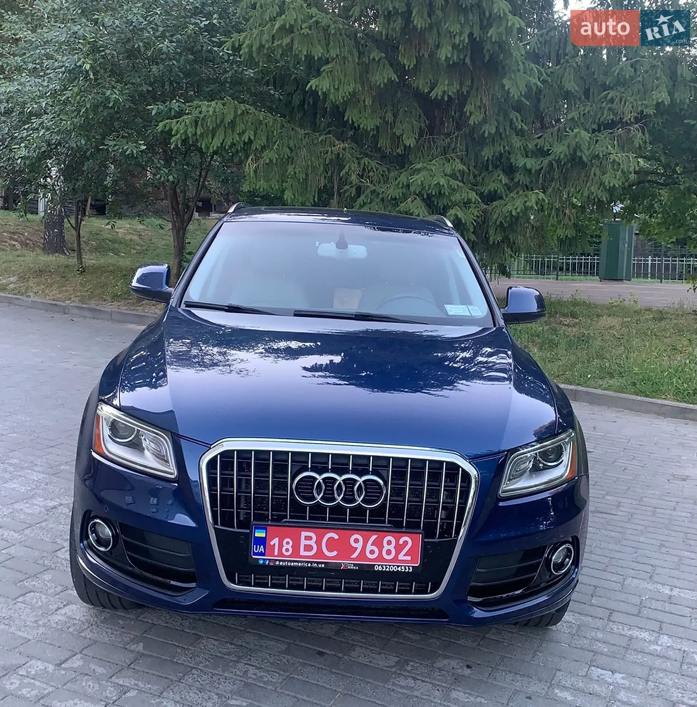 2014 Audi Q5 - мініатюра 8