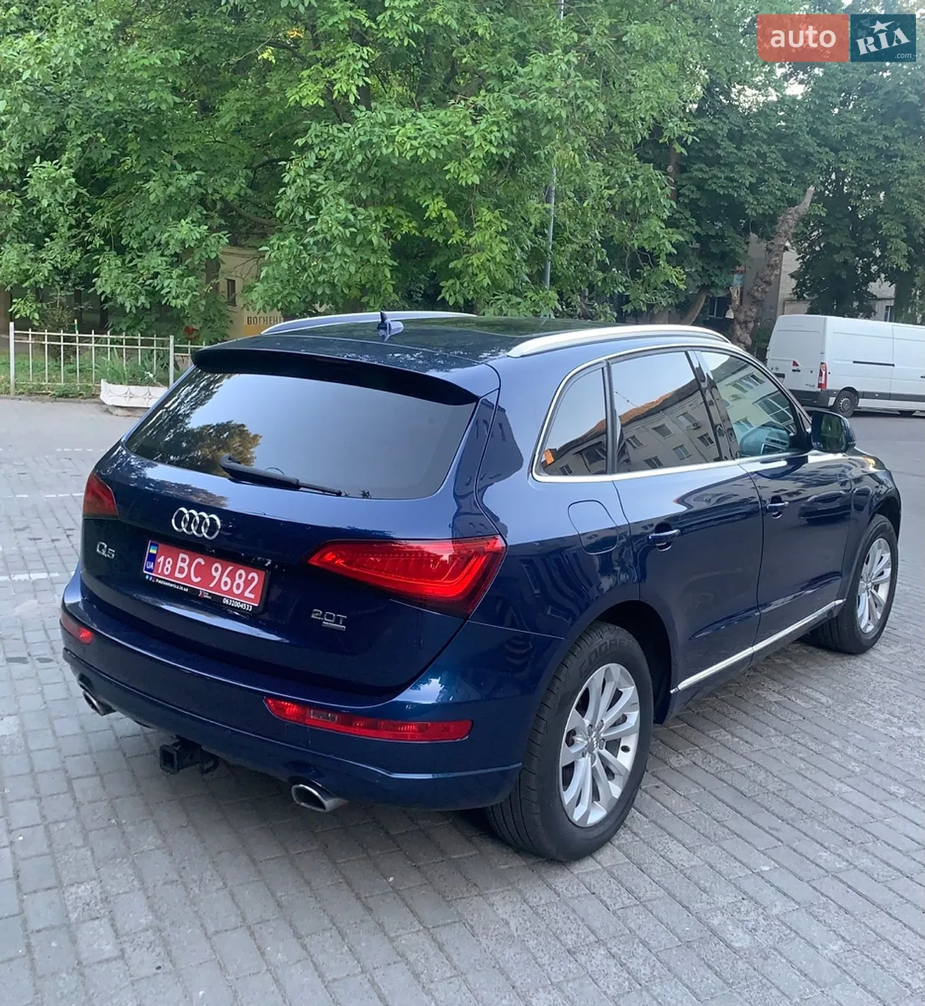 2014 Audi Q5 - мініатюра 6