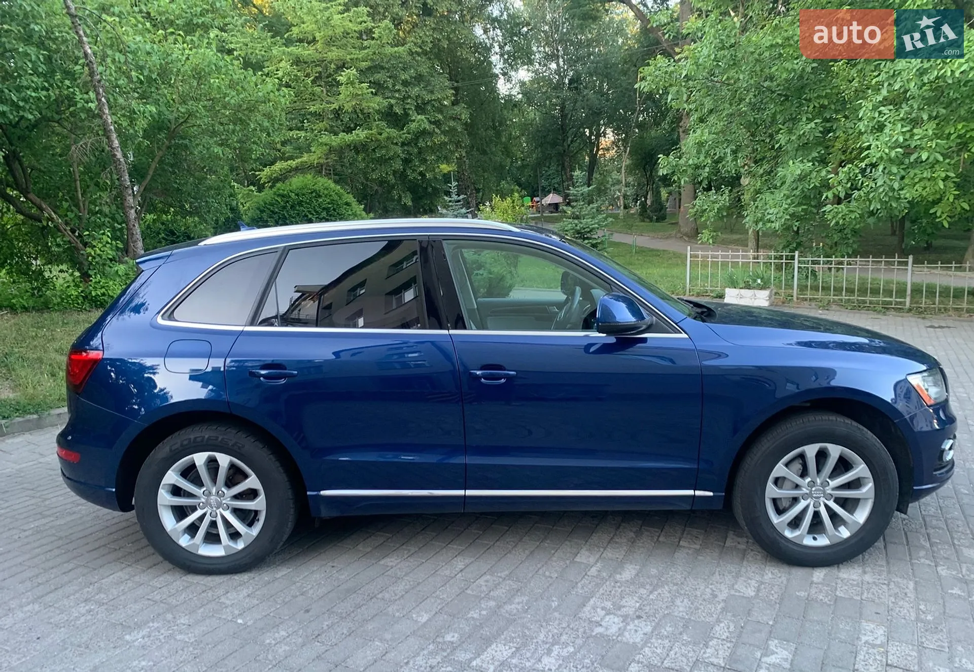 2014 Audi Q5 - мініатюра 3