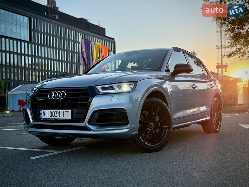 Audi Q5 2019