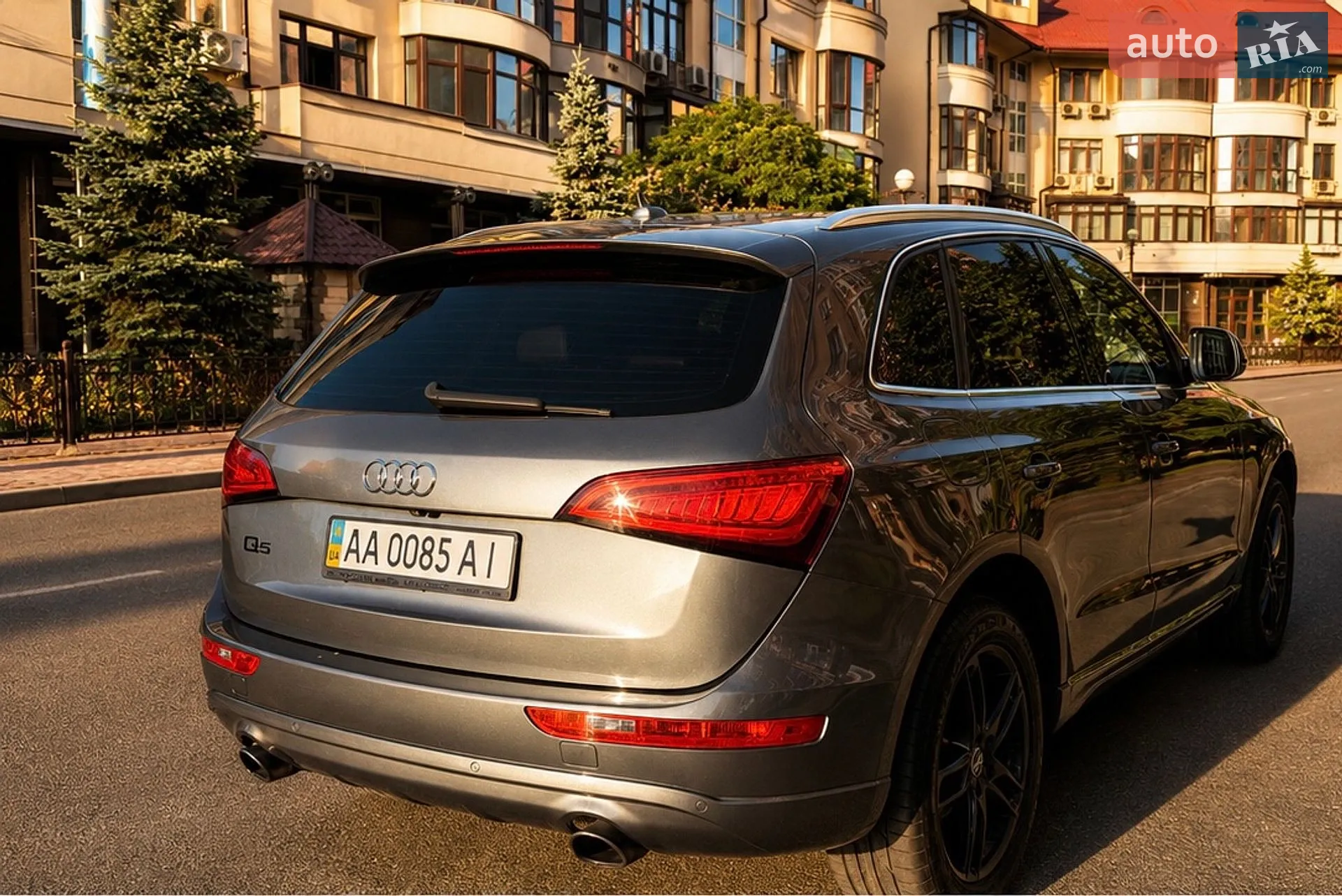 2014 Audi Q5 - мініатюра 3