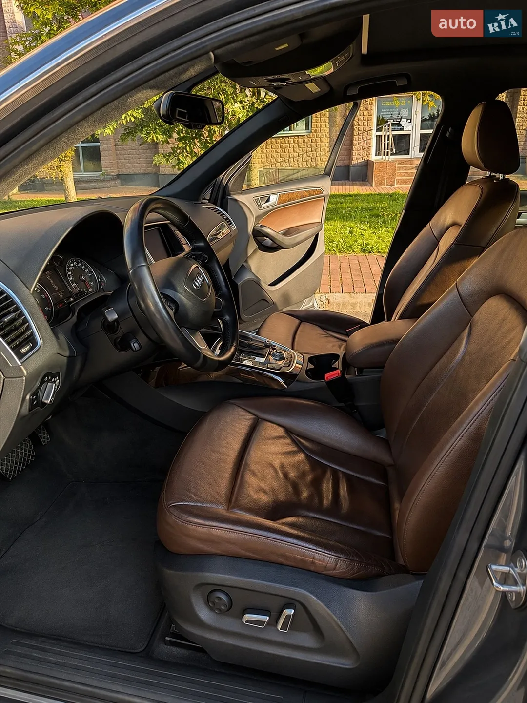 2014 Audi Q5 - мініатюра 6