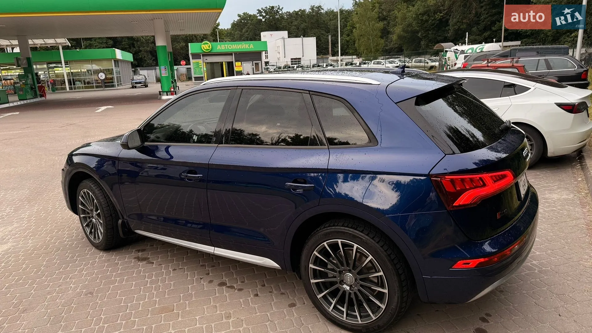 2016 Audi Q5 - мініатюра 2