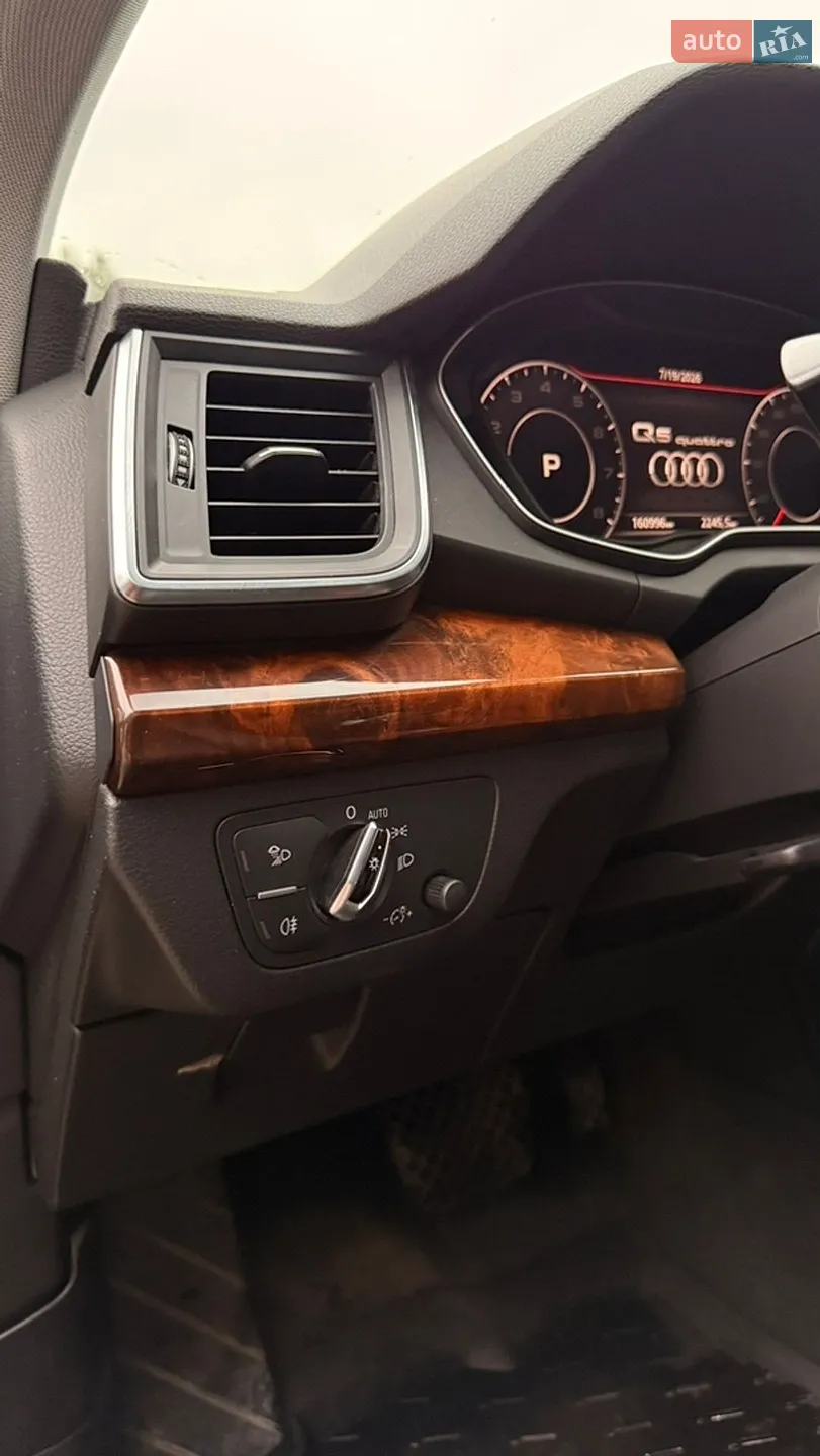 2016 Audi Q5 - мініатюра 7