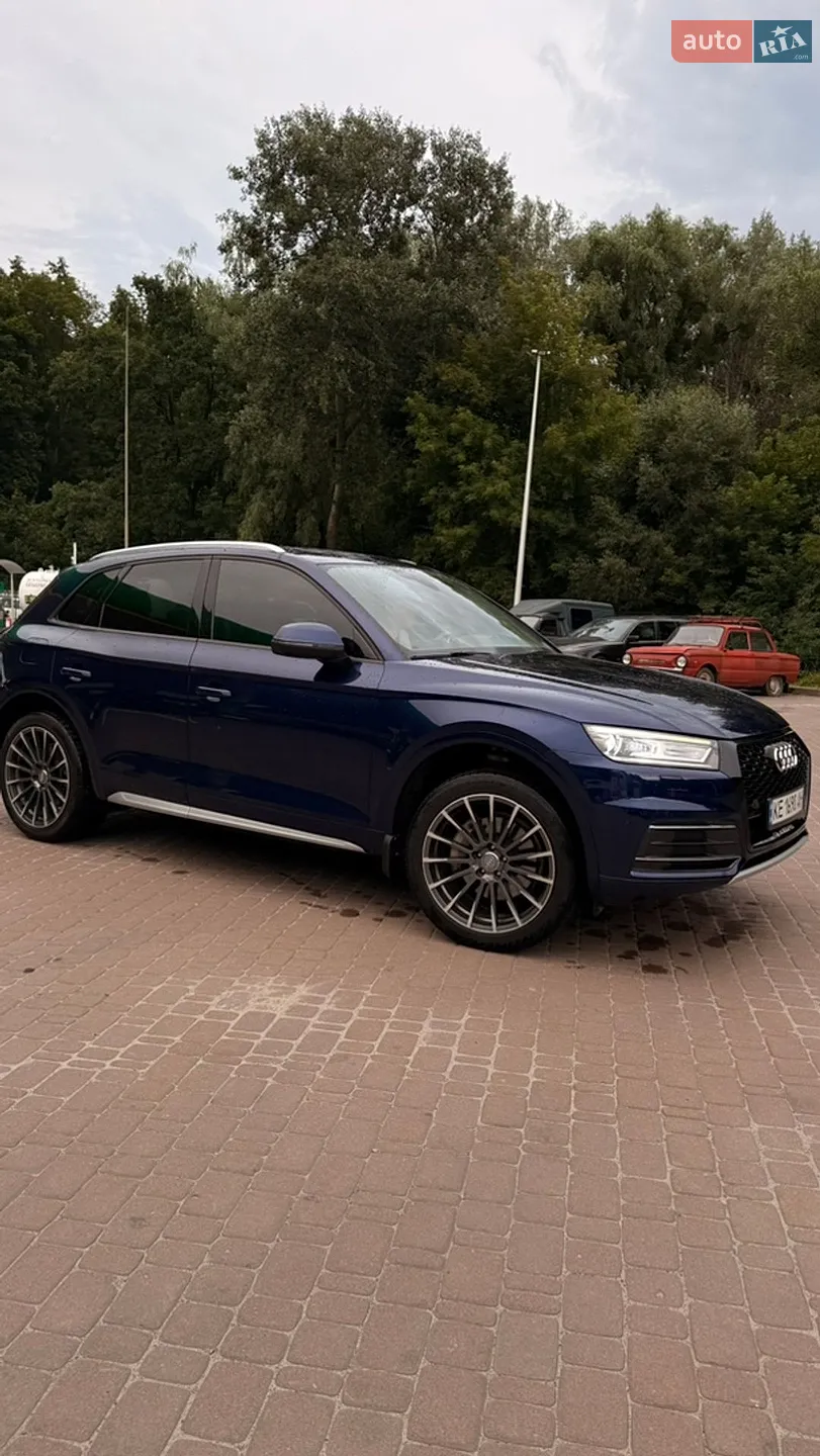 2016 Audi Q5 - мініатюра 17