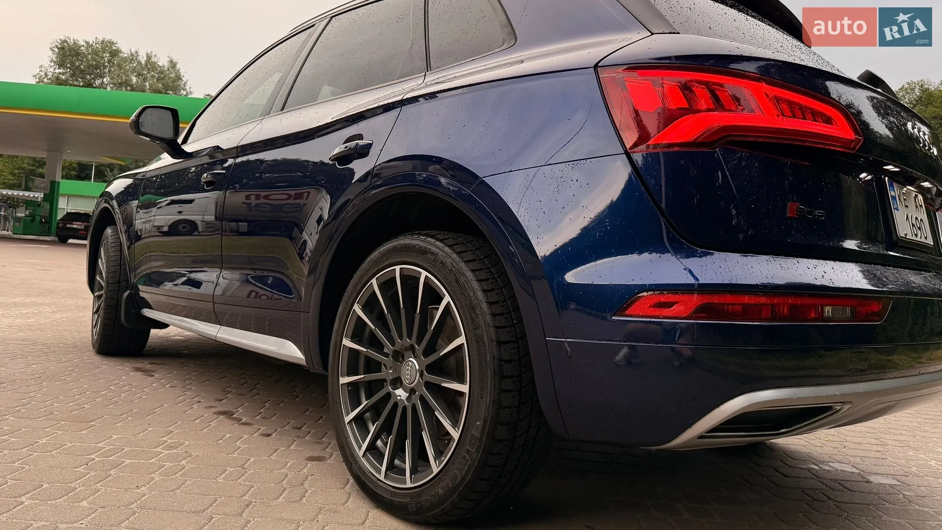 2016 Audi Q5 - мініатюра 27