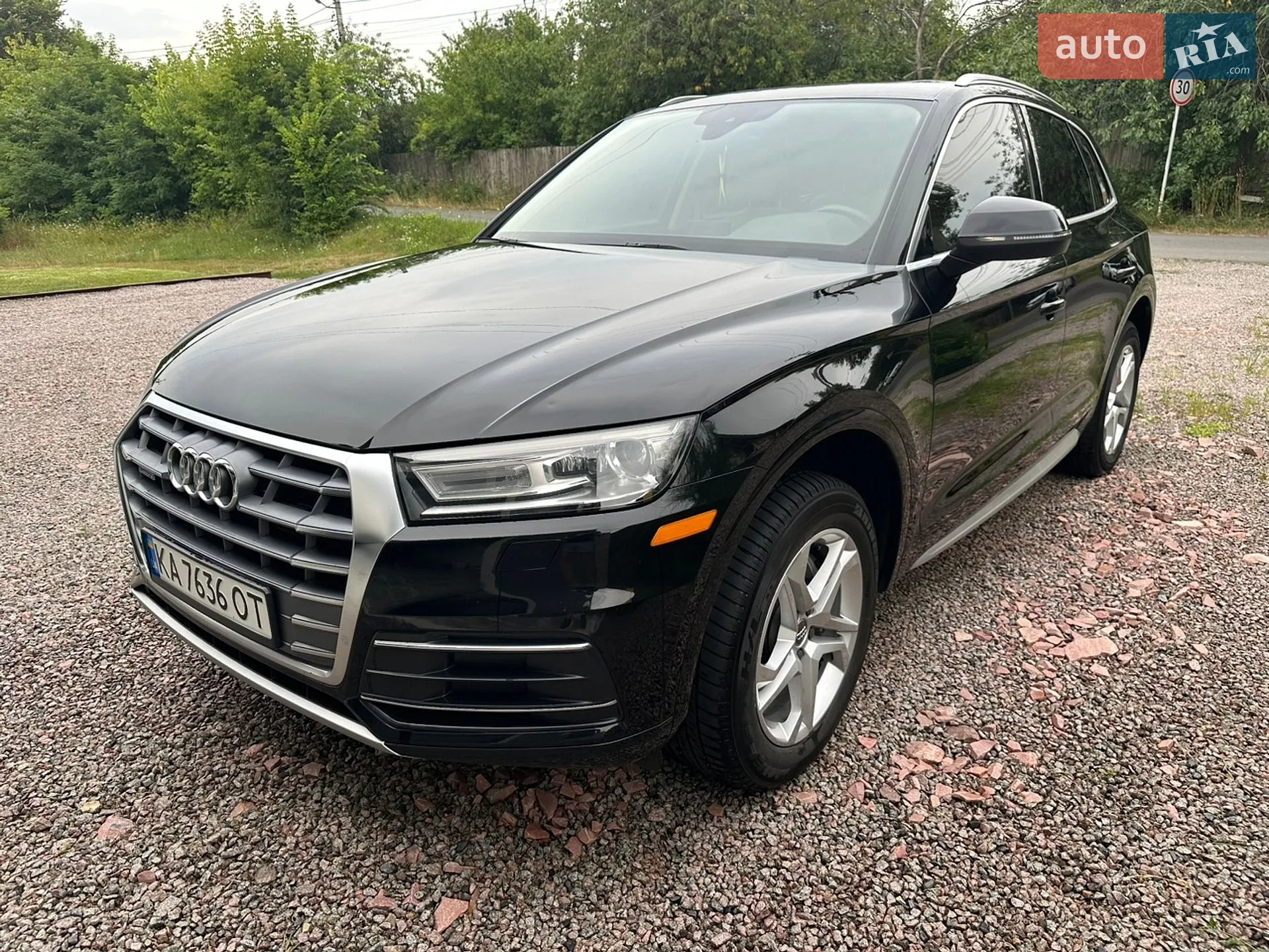 2019 Audi Q5 - мініатюра 8