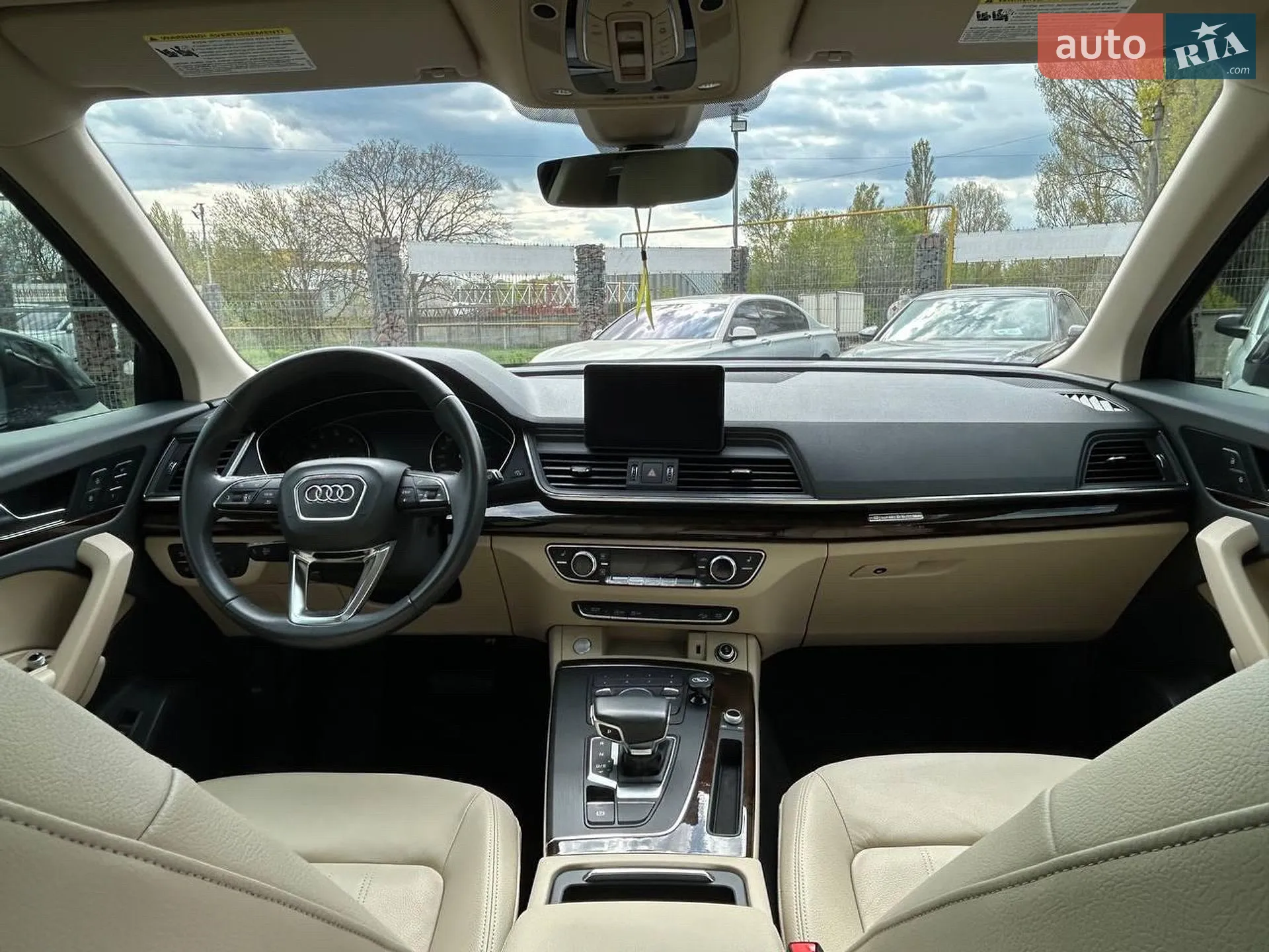 2019 Audi Q5 - мініатюра 13