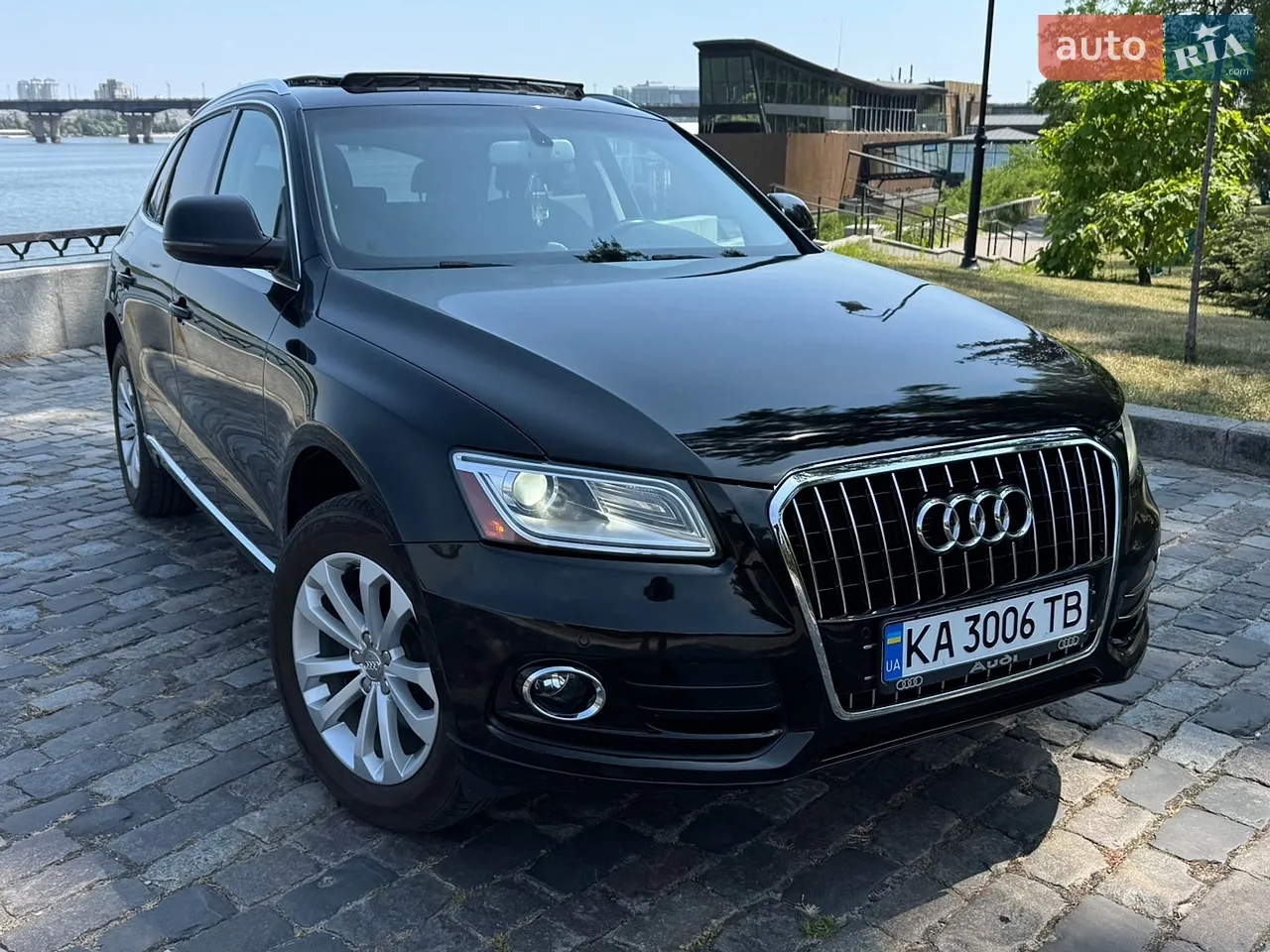 2015 Audi Q5 - мініатюра 27