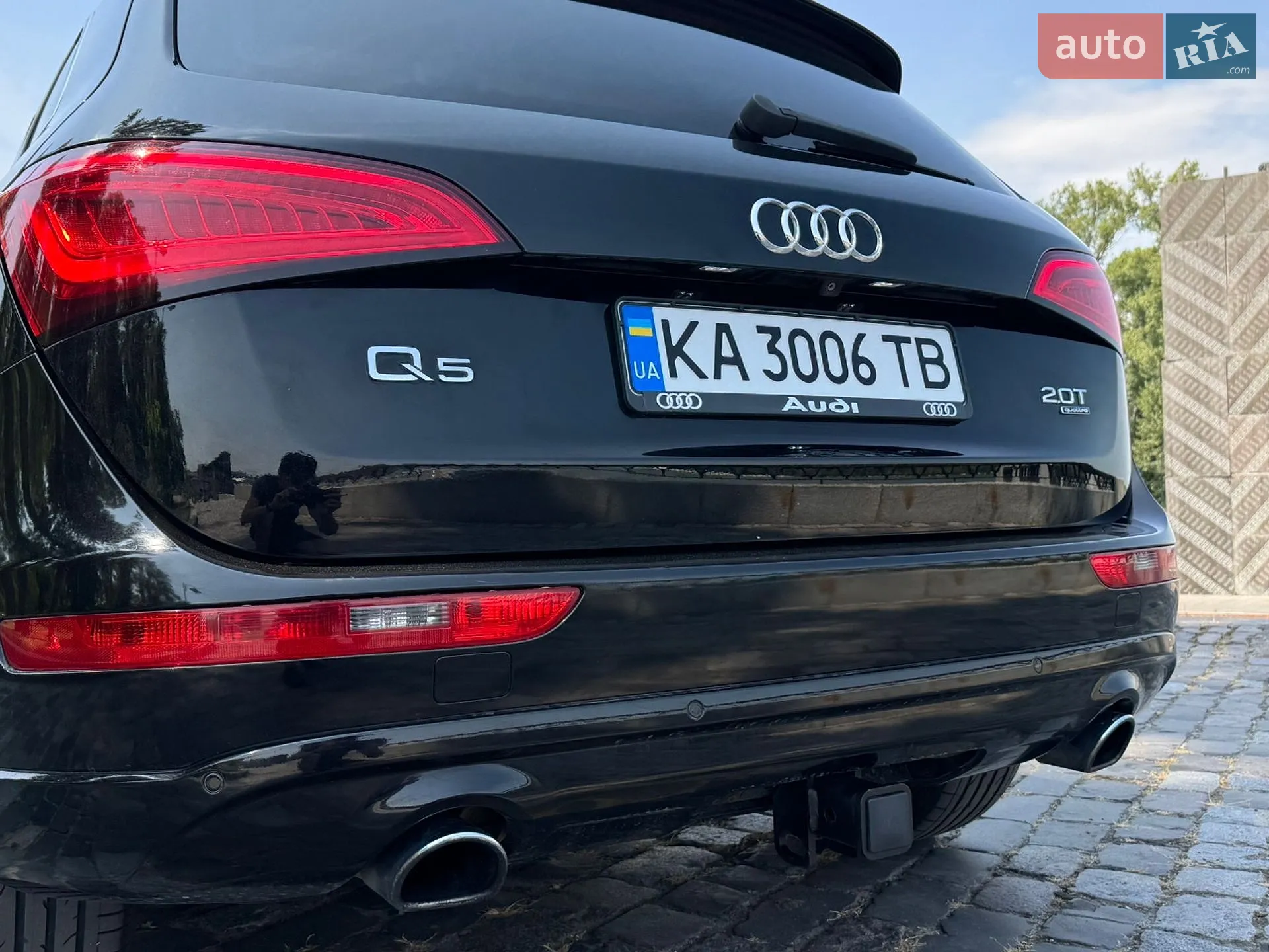 2014 Audi Q5 - мініатюра 10