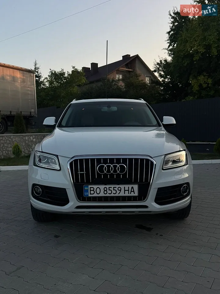 2015 Audi Q5 - мініатюра 29