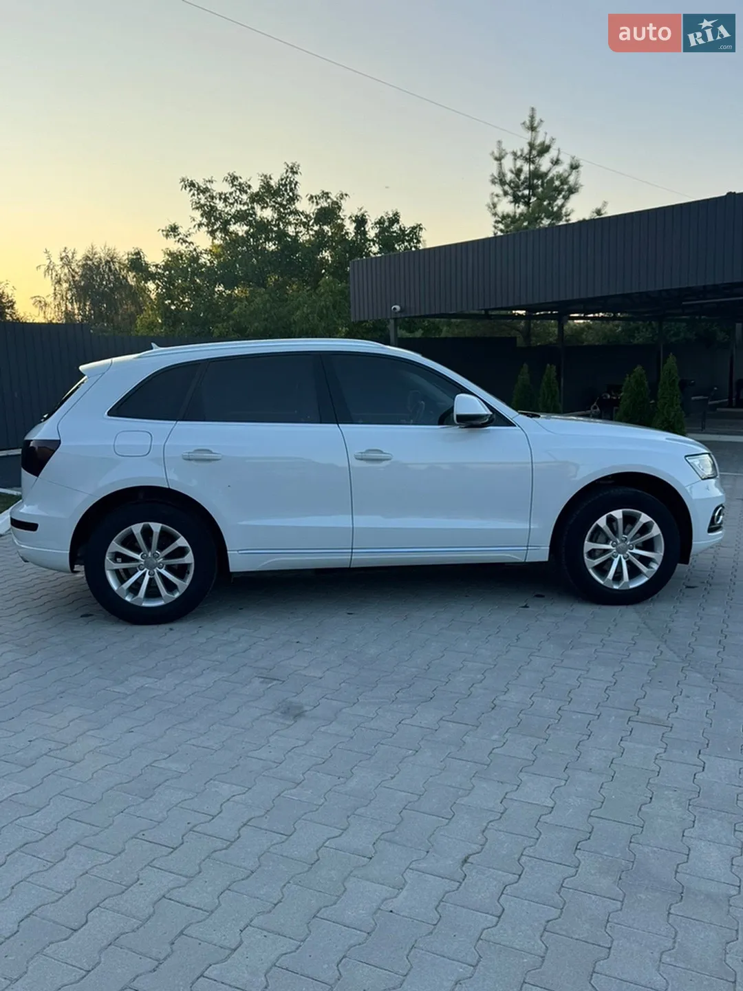 2016 Audi Q5 - мініатюра 6