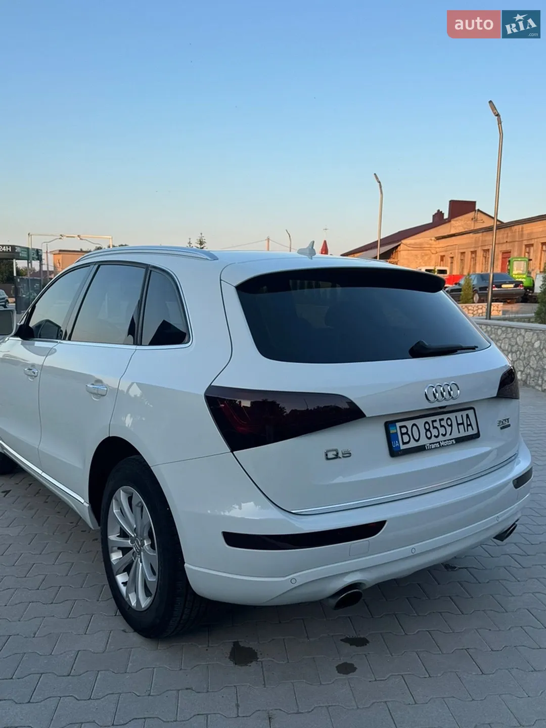 2016 Audi Q5 - мініатюра 11